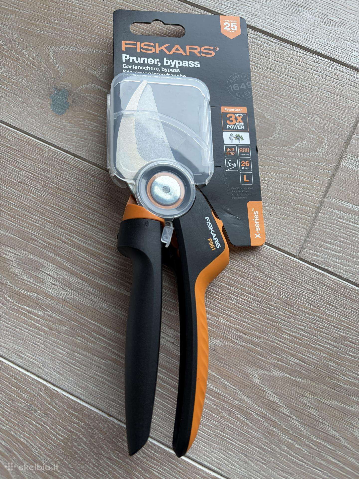 Sekatorius Fiskars P961