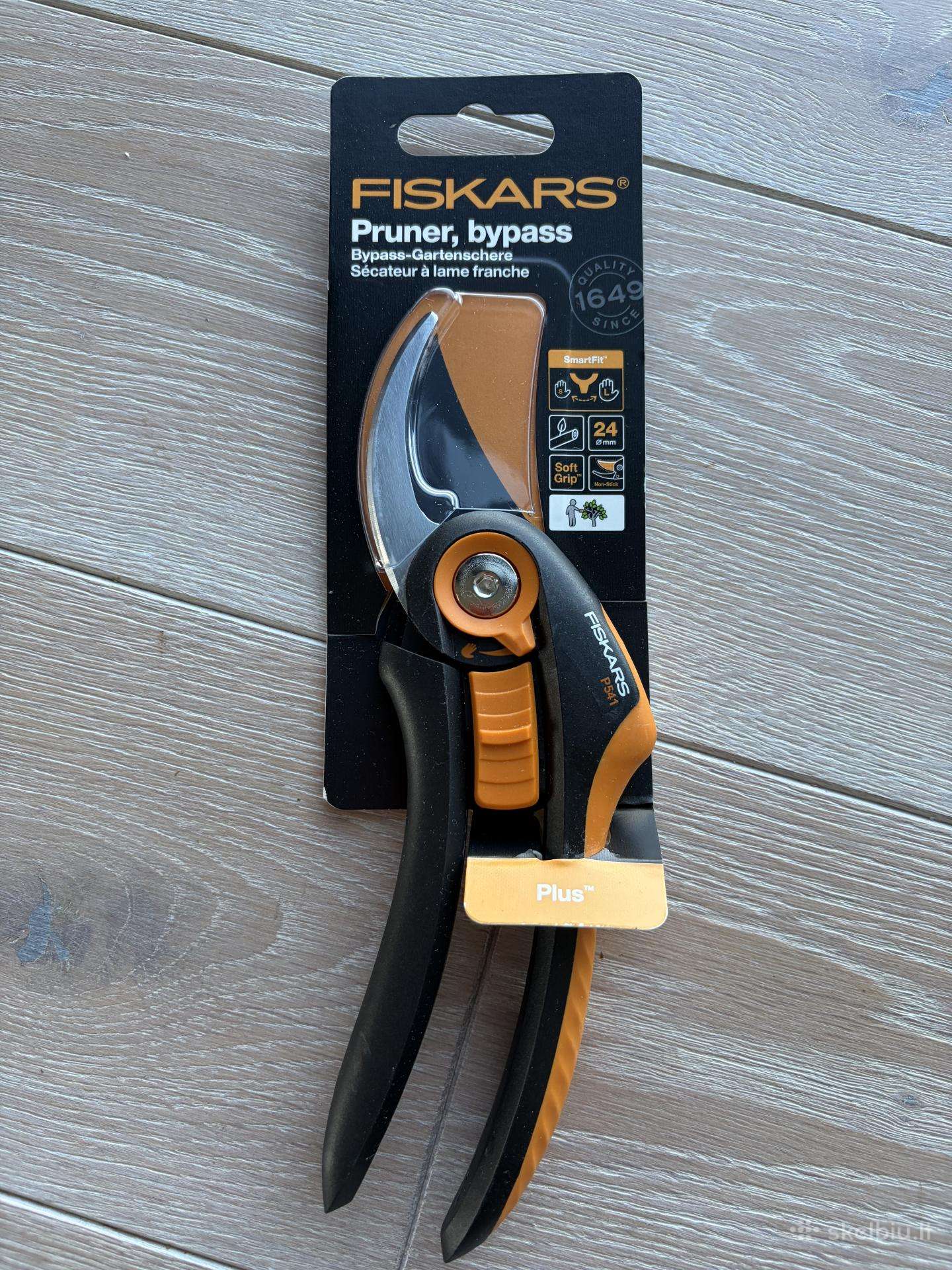 Sekatorius Fiskars P541
