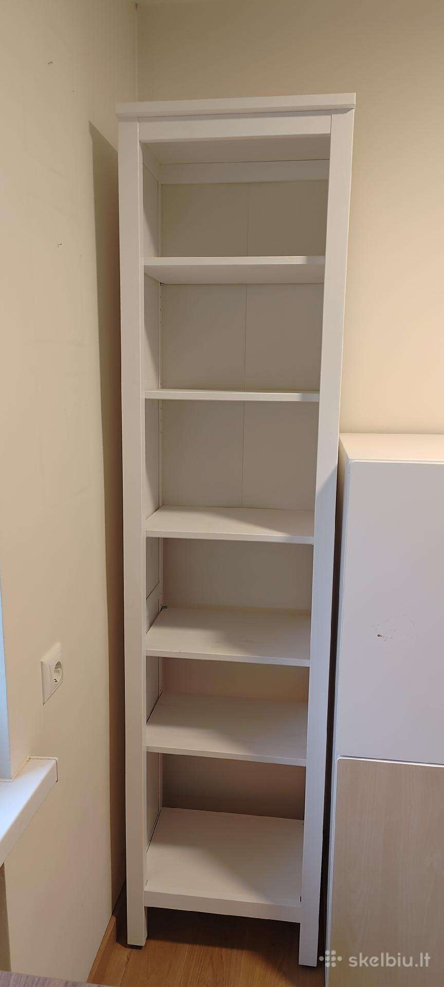 Ikea Hemnes knygų spinta