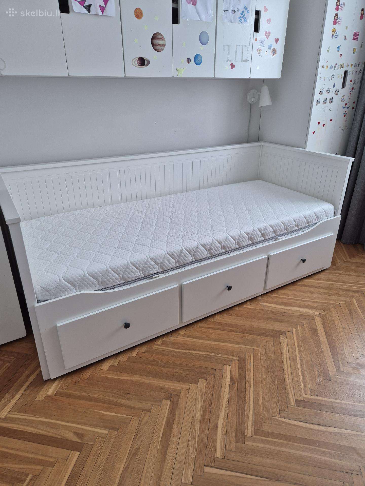 Parduodu naudotą Ikea lovą