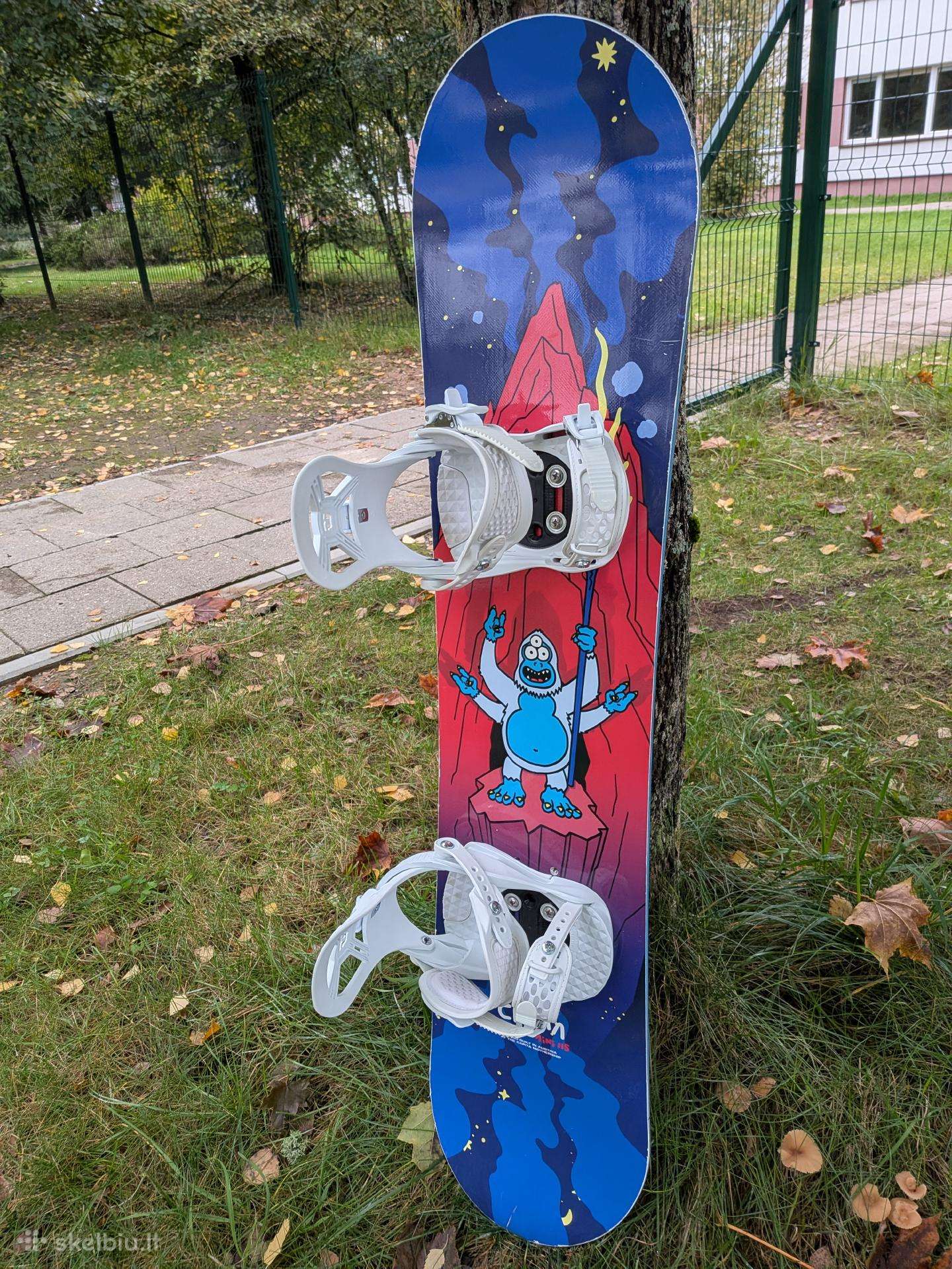 Capita Junior 115