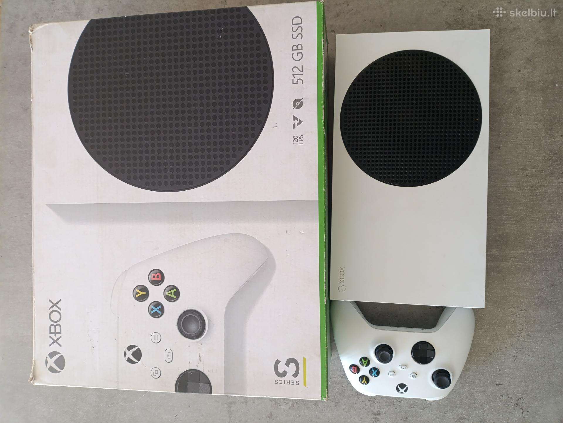 Xbox series s