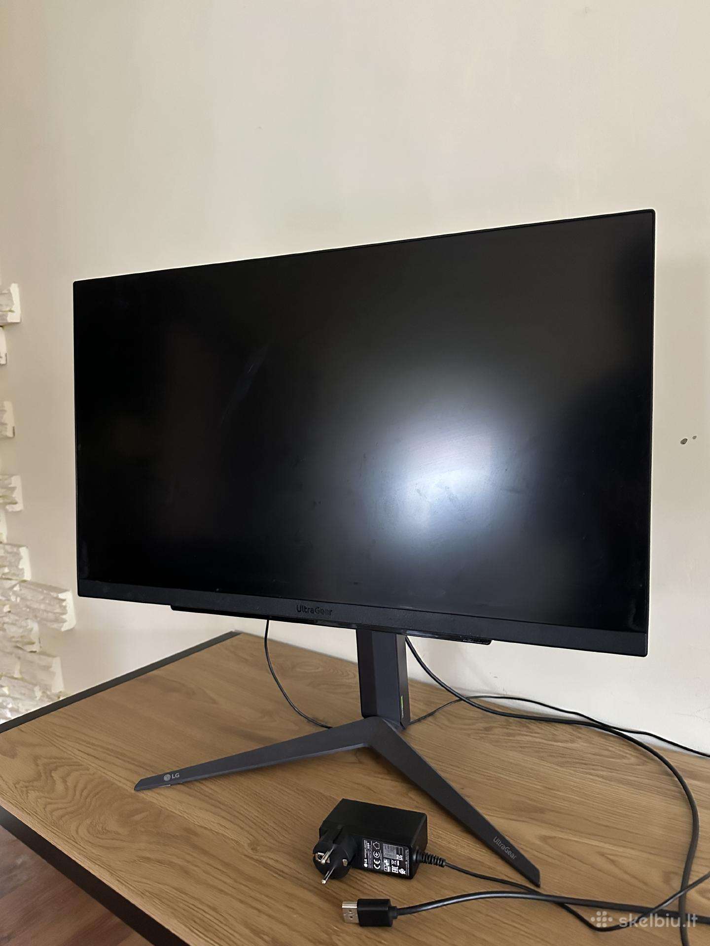 LG Ultragear 27gs85q-b – 27, 2k, 180 Hz