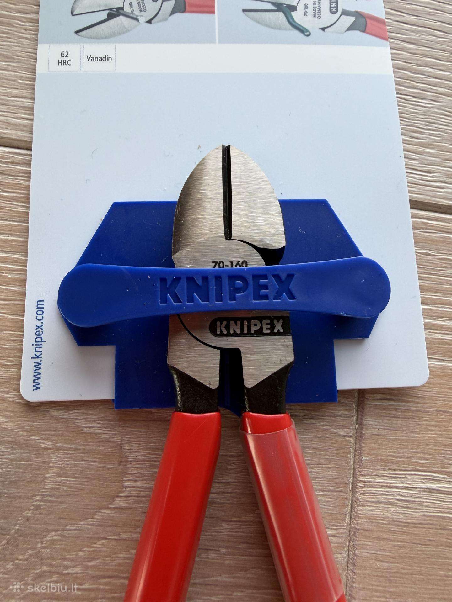 Knipex replės 7001160 SB