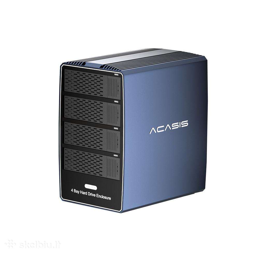 Acasis Ec-1003 Das diskų saugykla
