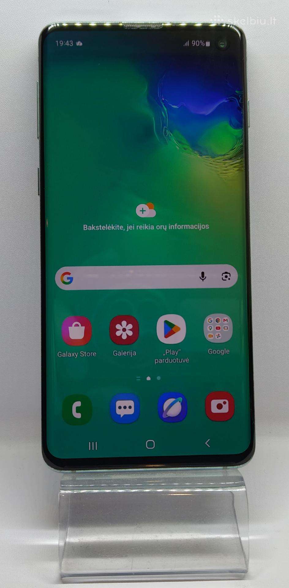 Samsung Galaxy S10