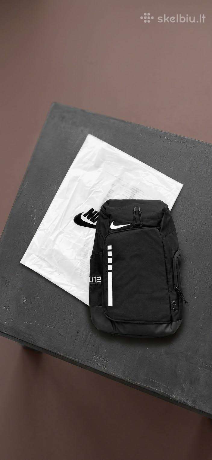 Nauja nike Elite kuprinė