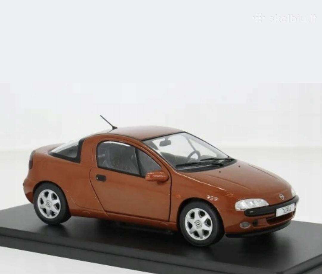 Opel Tigra