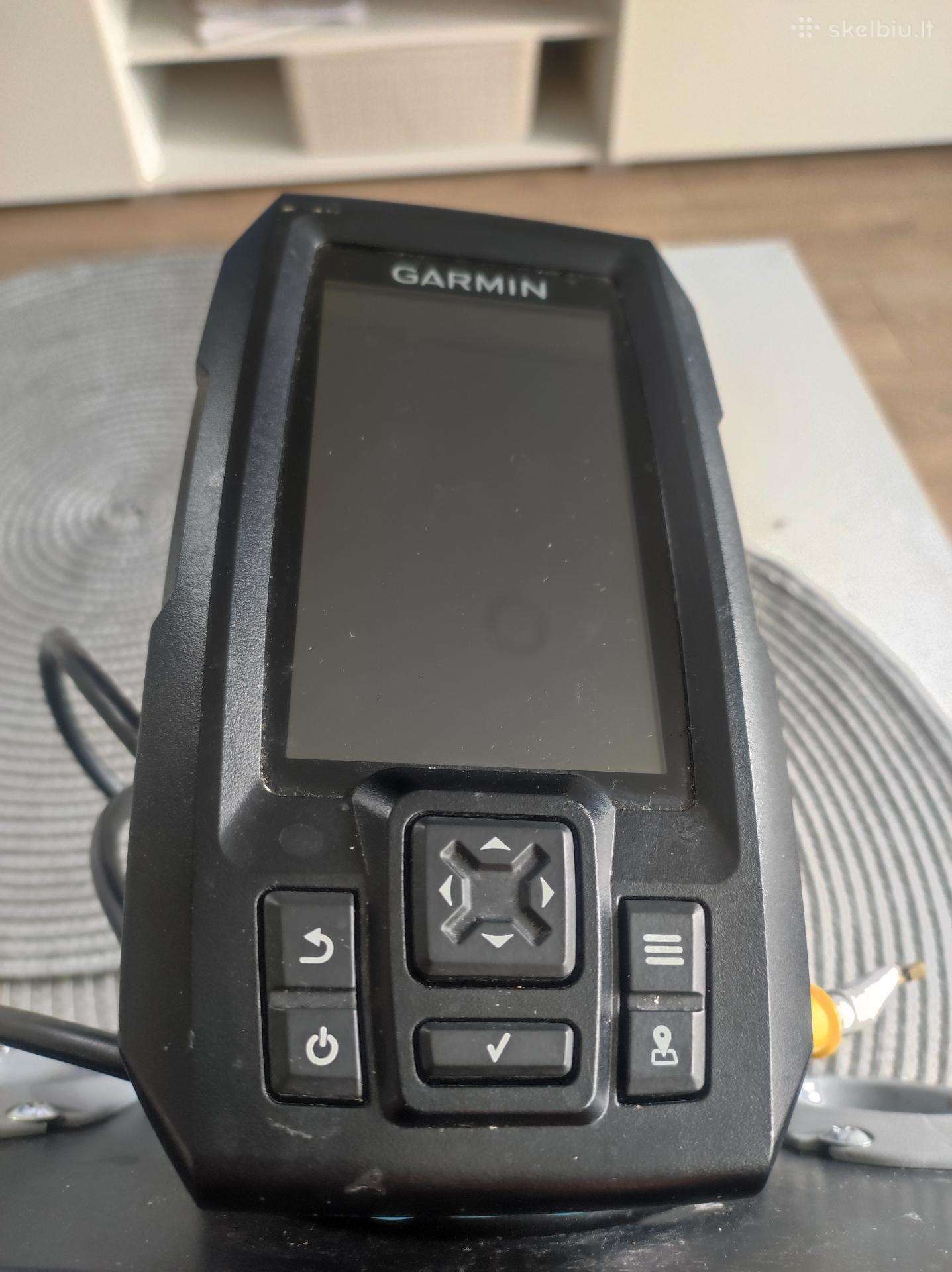 Parduodu echolota Garmin vivid 4cv