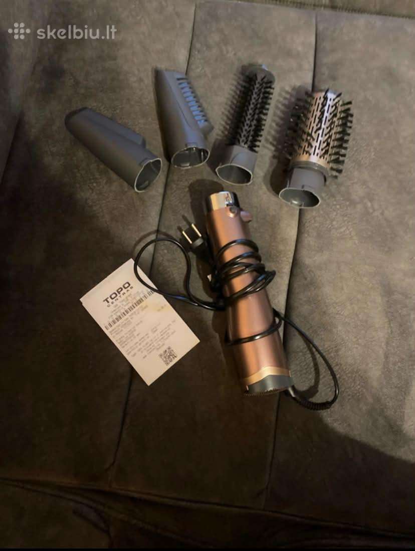 Babyliss plaukų formavimo šukos