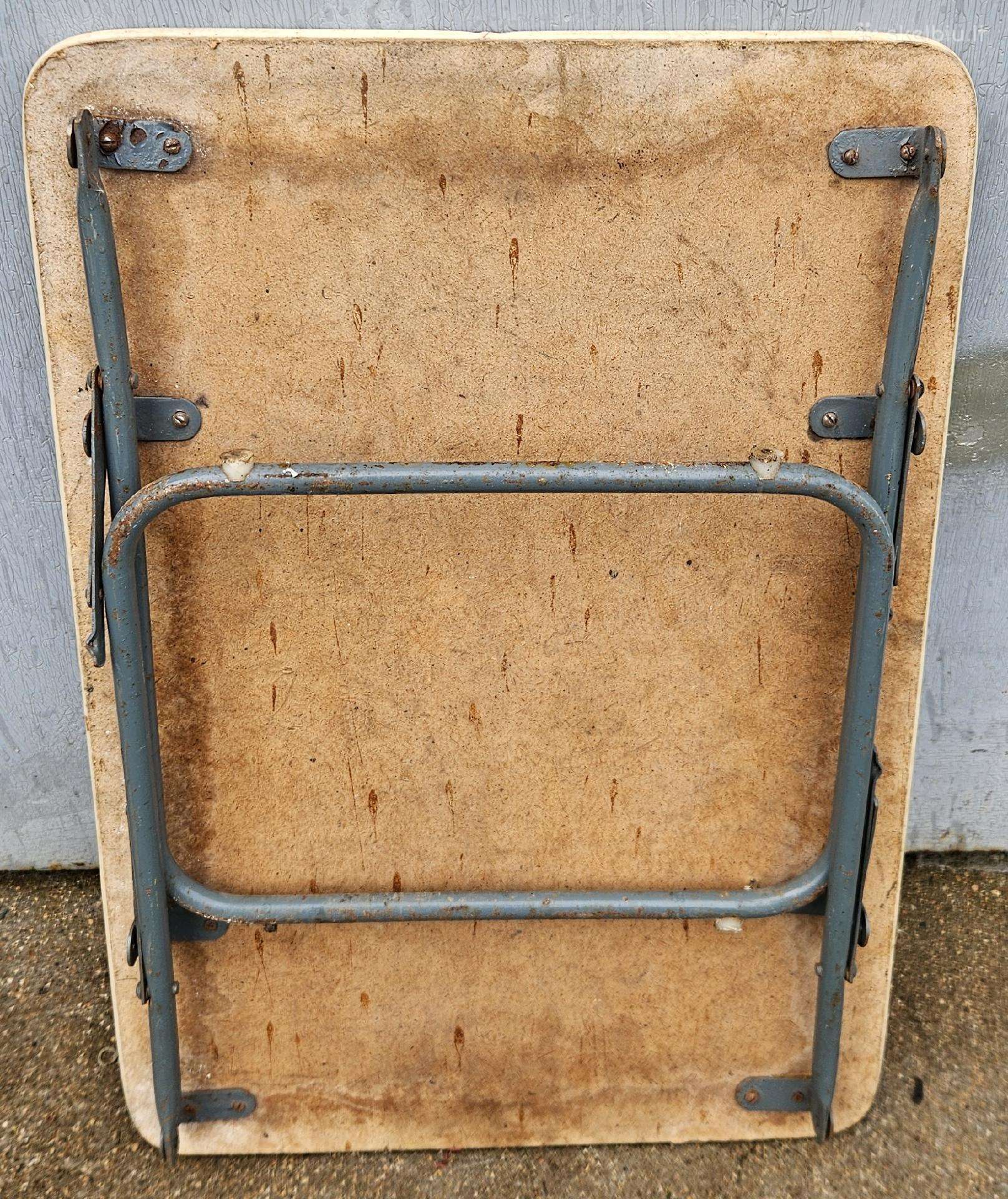 Stalas sulankstomas