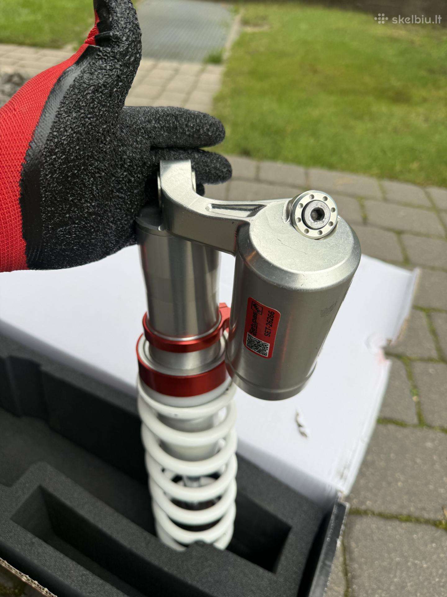 Husqvarna TE, enduro / adventure