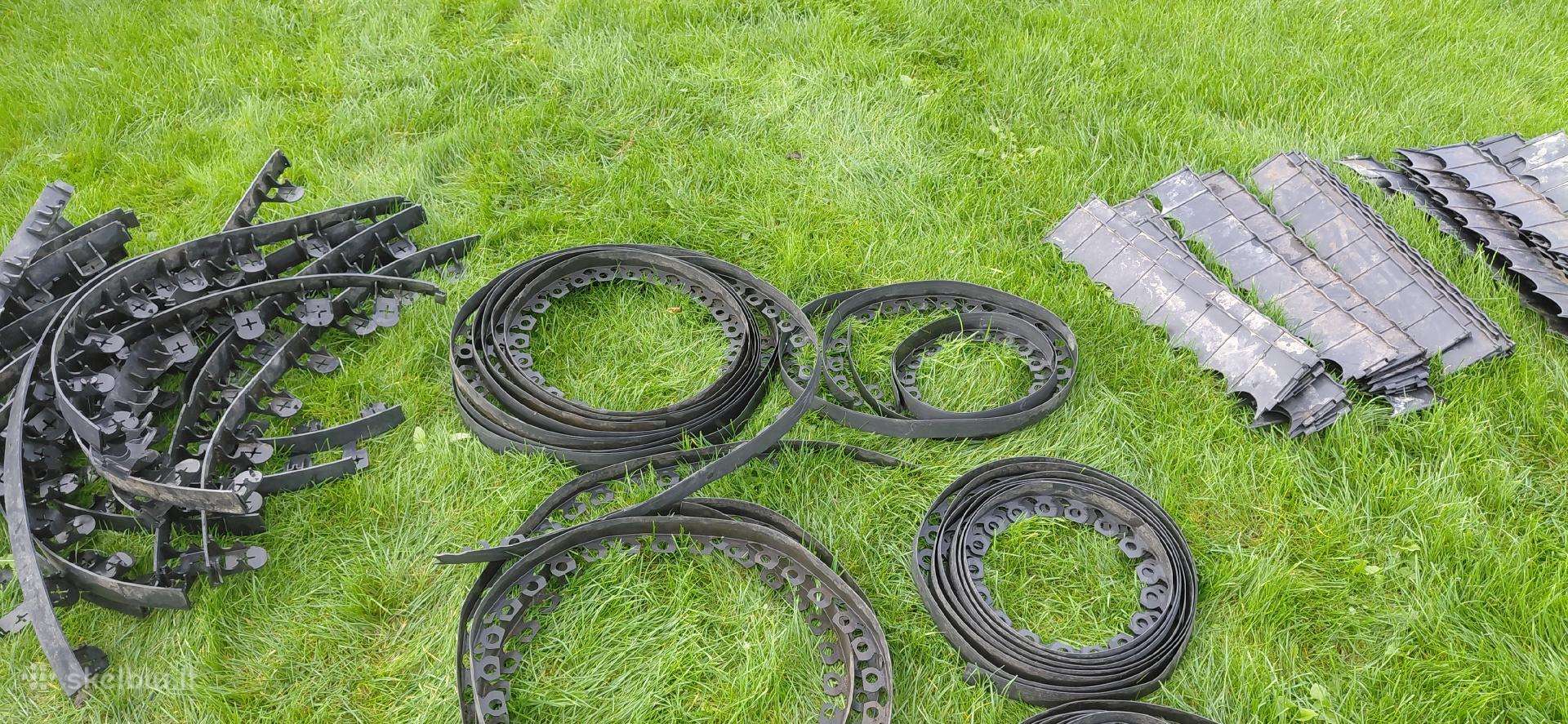 Lysvių plastikiniai borteliai