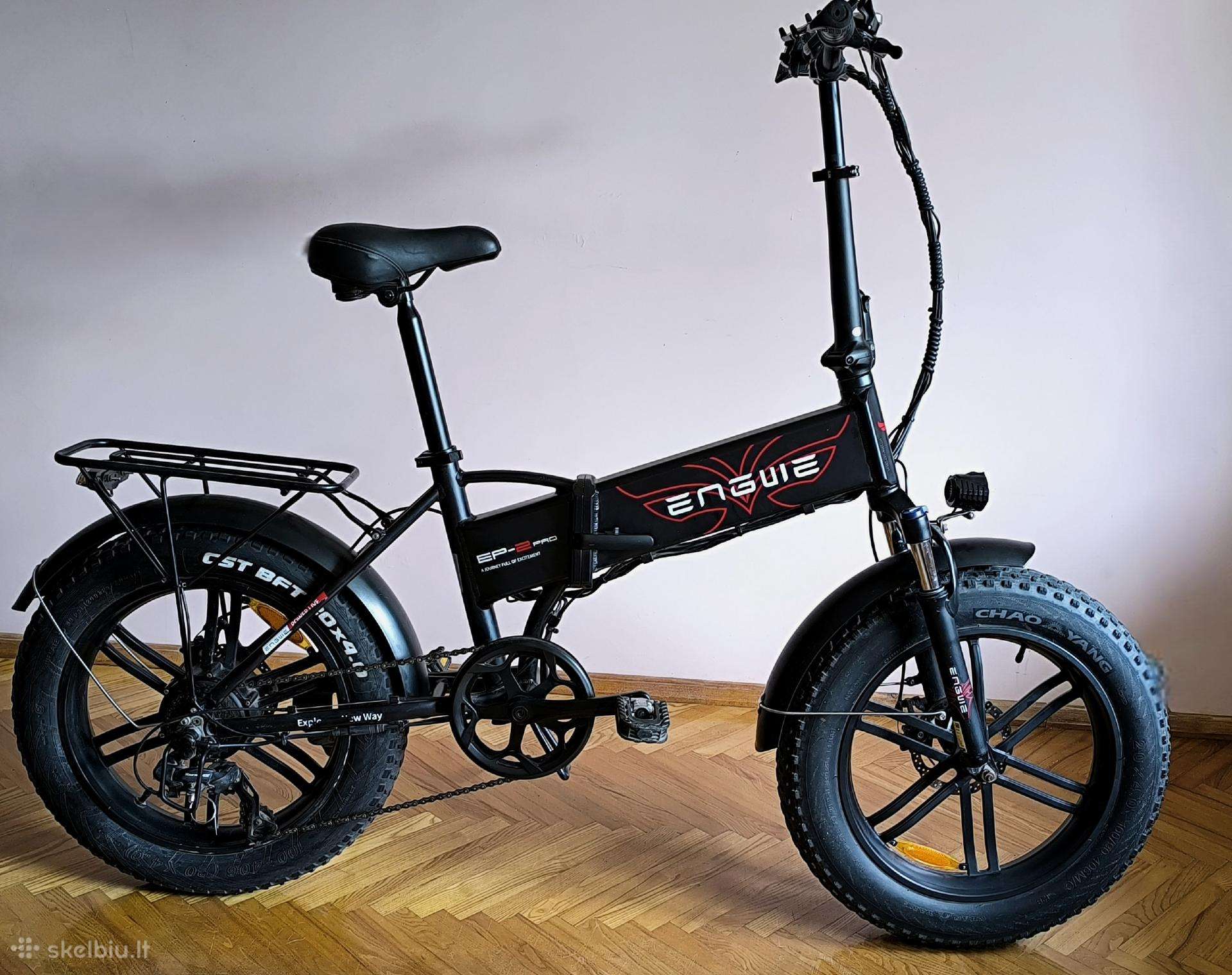 Engwe Ep2 pro black