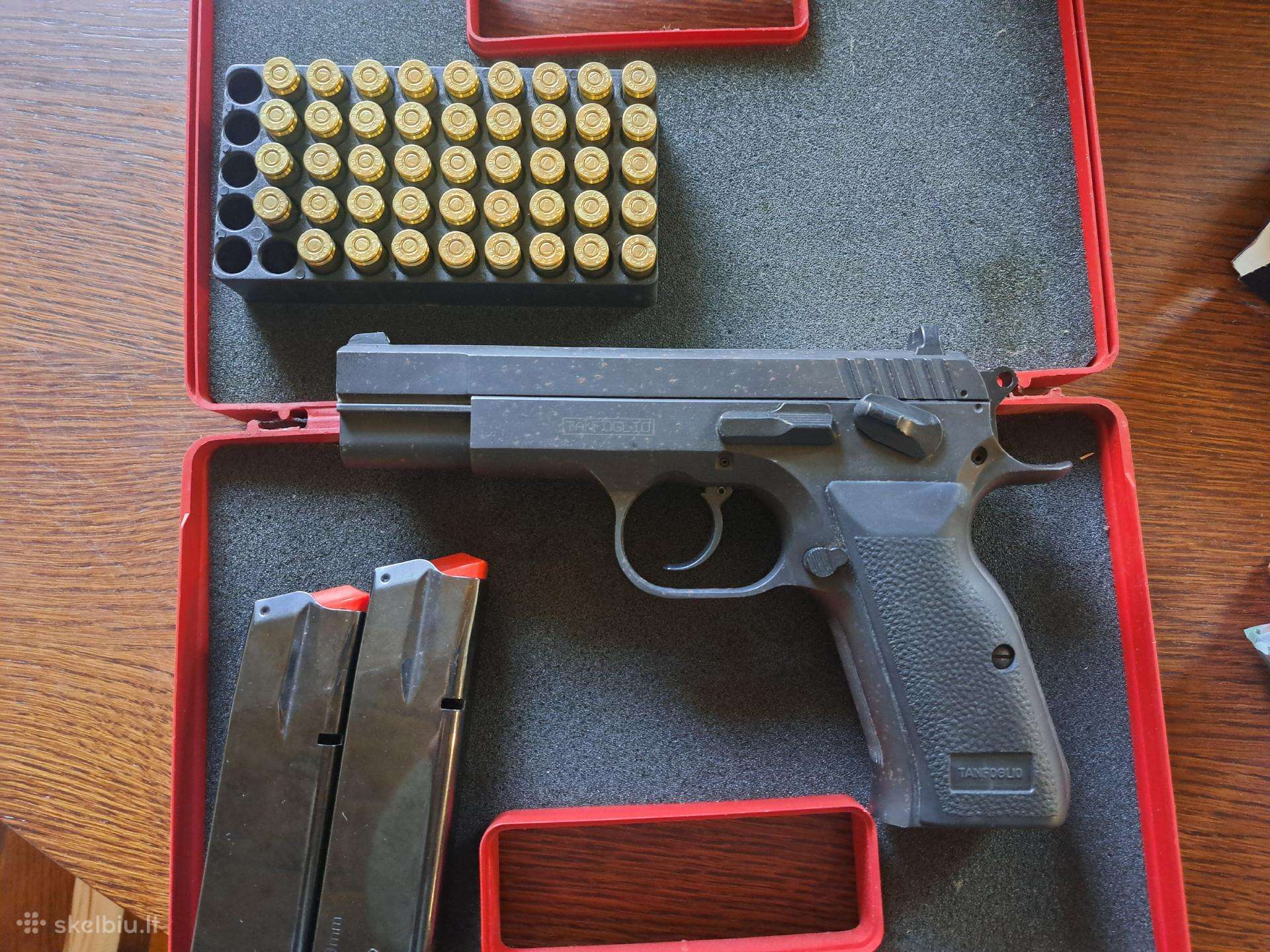 Tanfoglio P19 Combat B