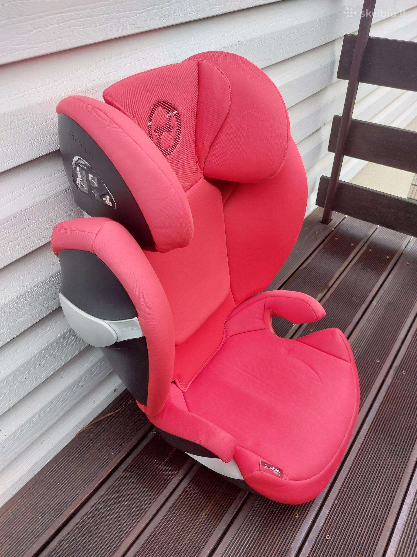 Cybex Solution M fix 15