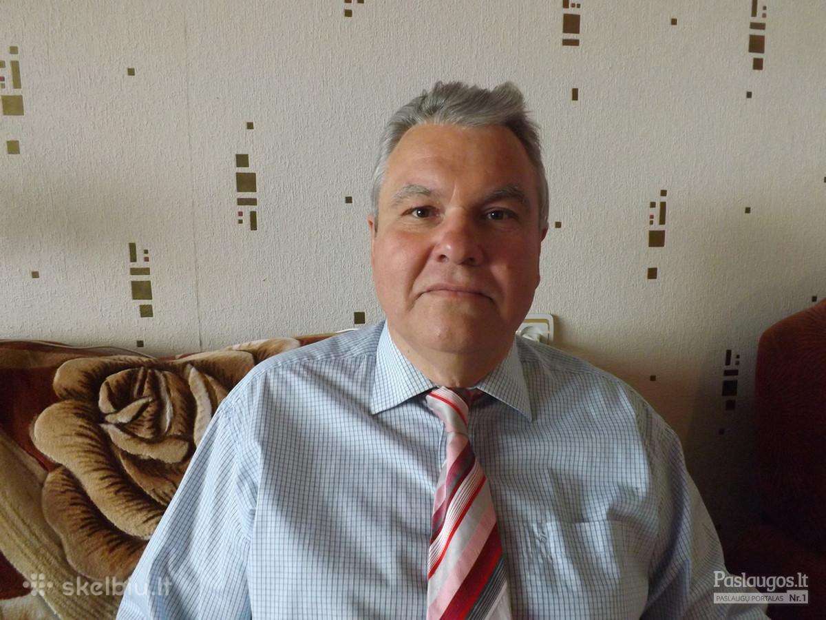 Pigu! Mokau Anglų kalbos virš 30 metų!