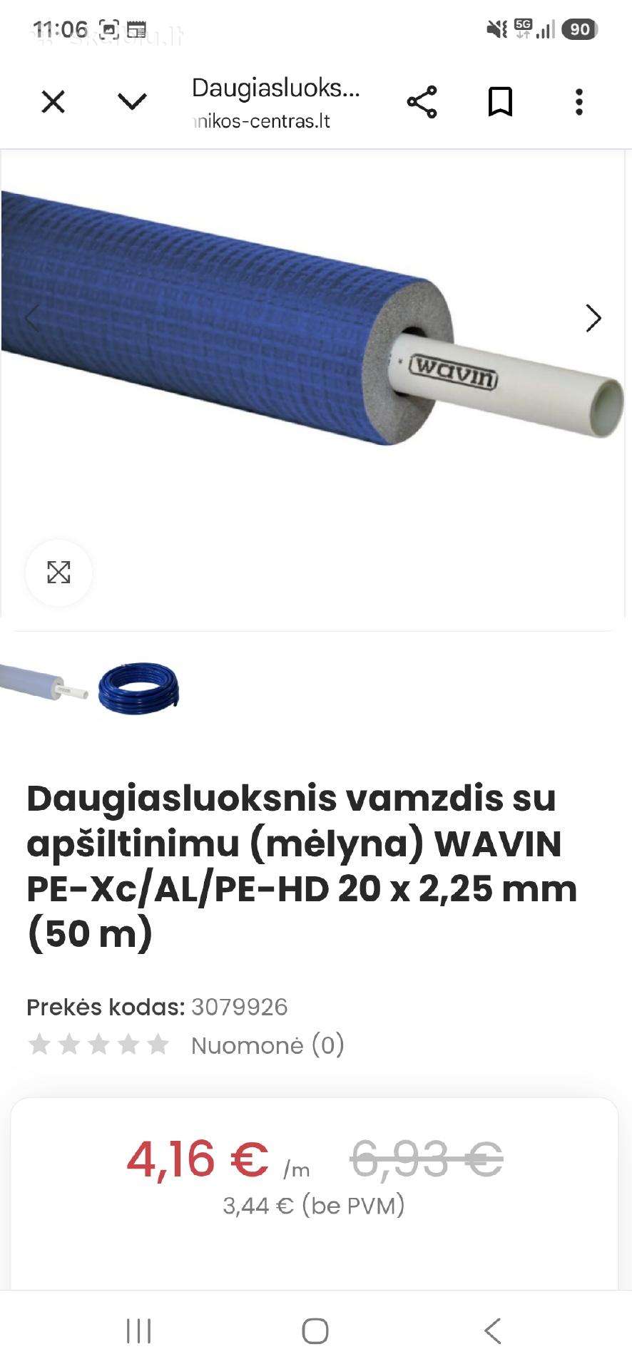 1e už metra