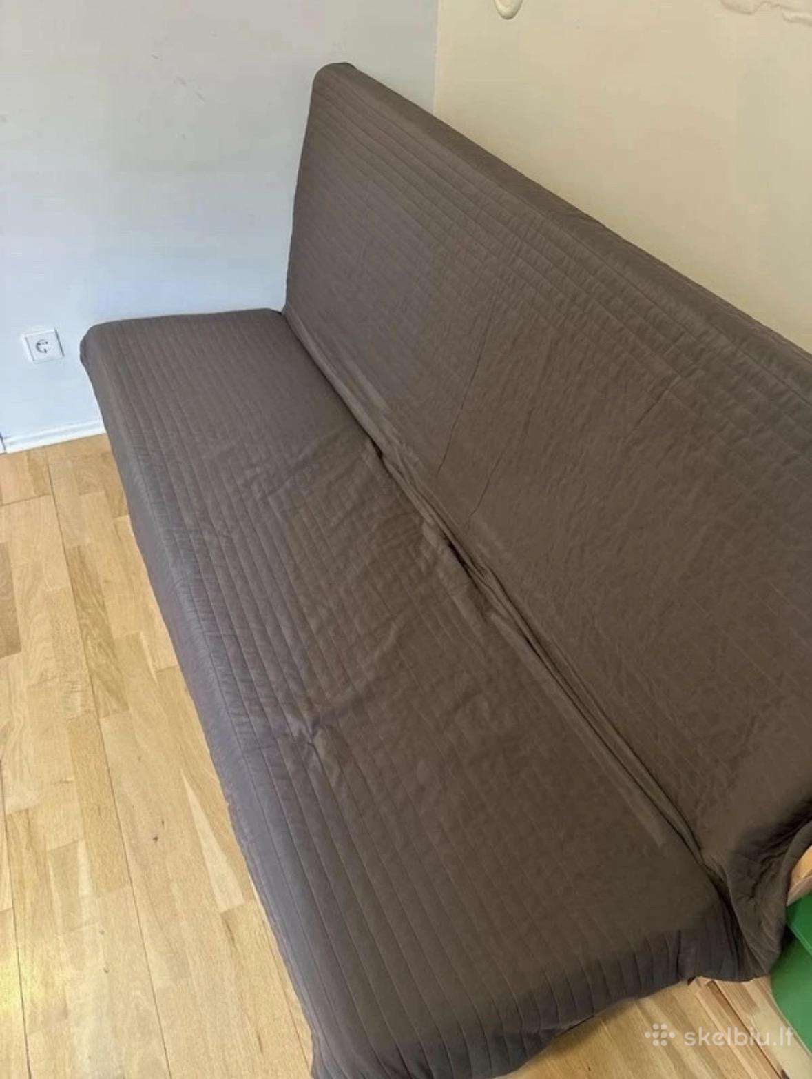 Ikea sofa - lova