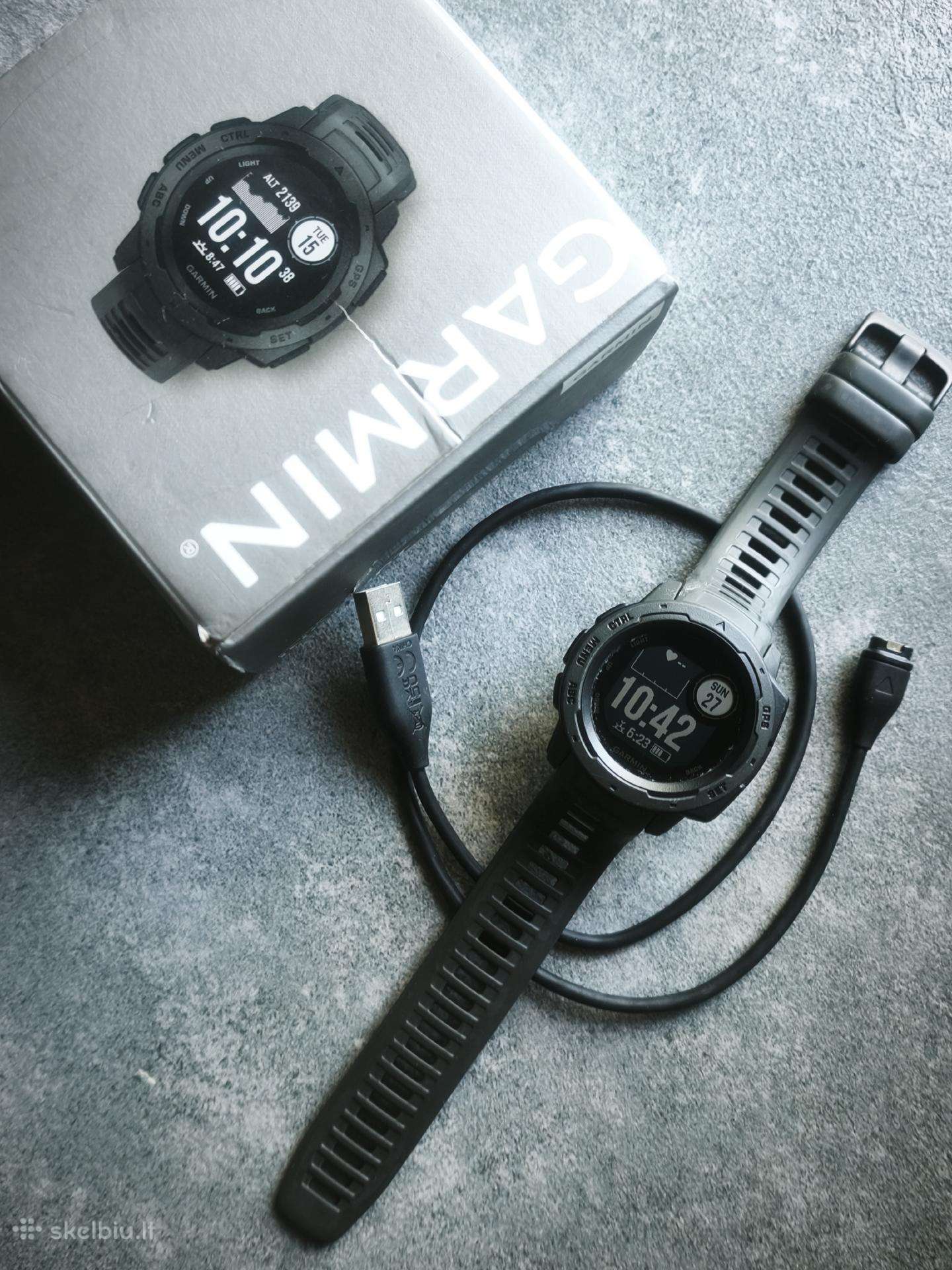 Garmin Instinct