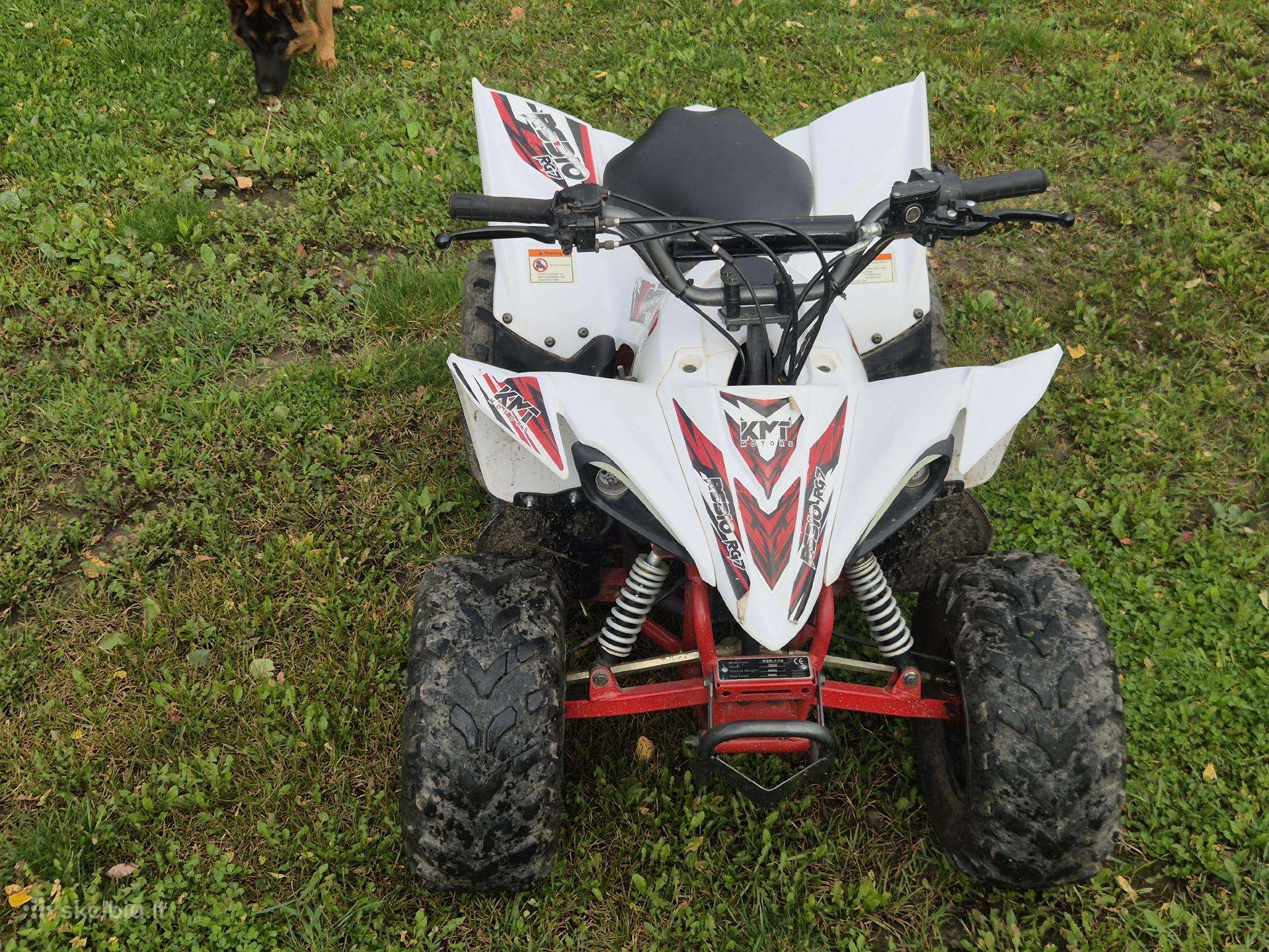 Keturatis 110cc
