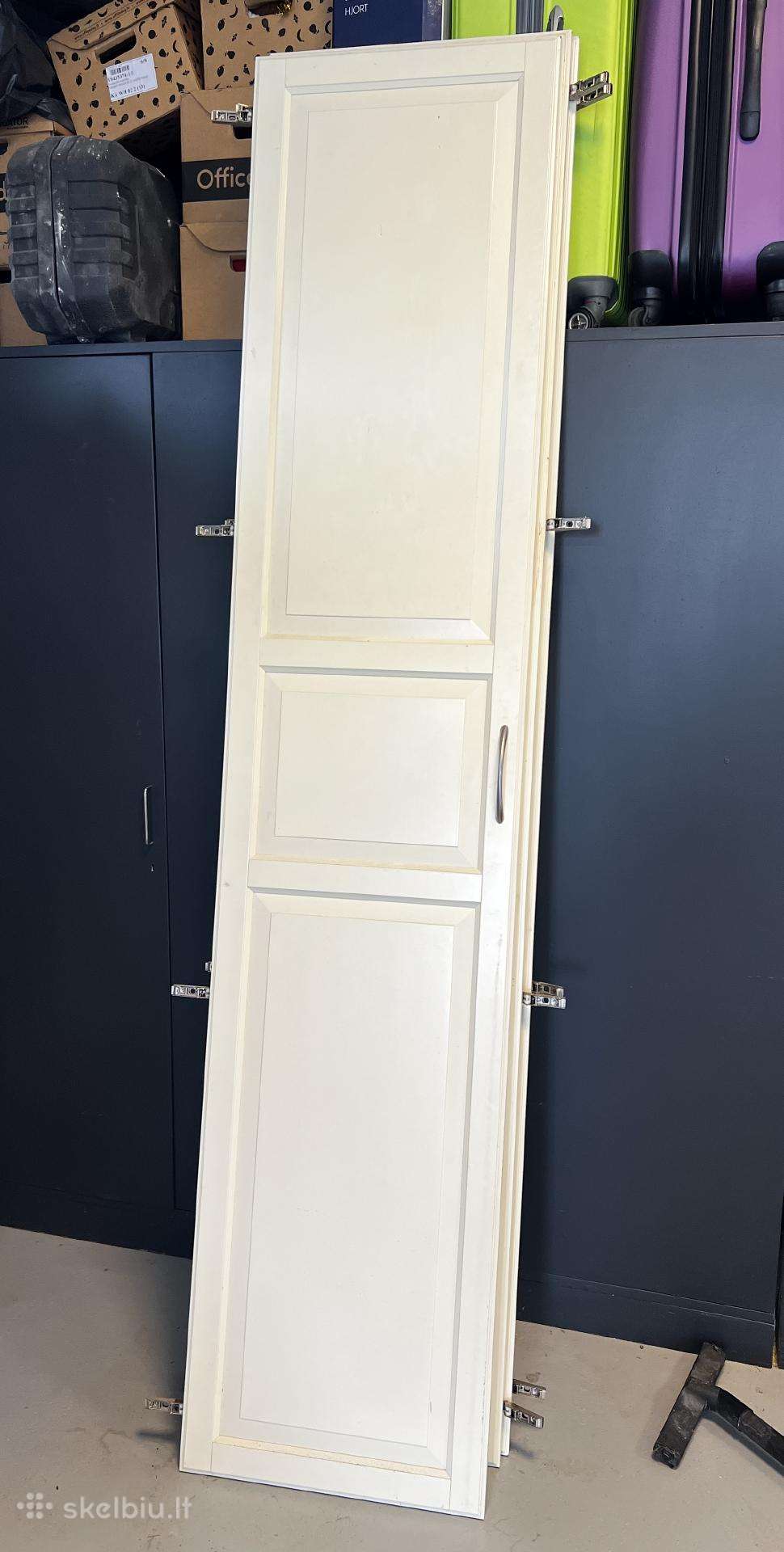 Ikea Pax durys 4 vnt