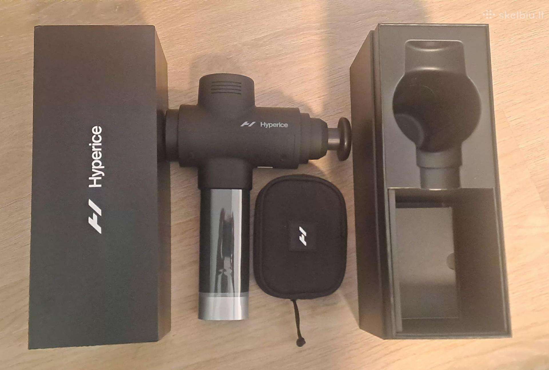 Hyperice 2 Pro masažuoklis