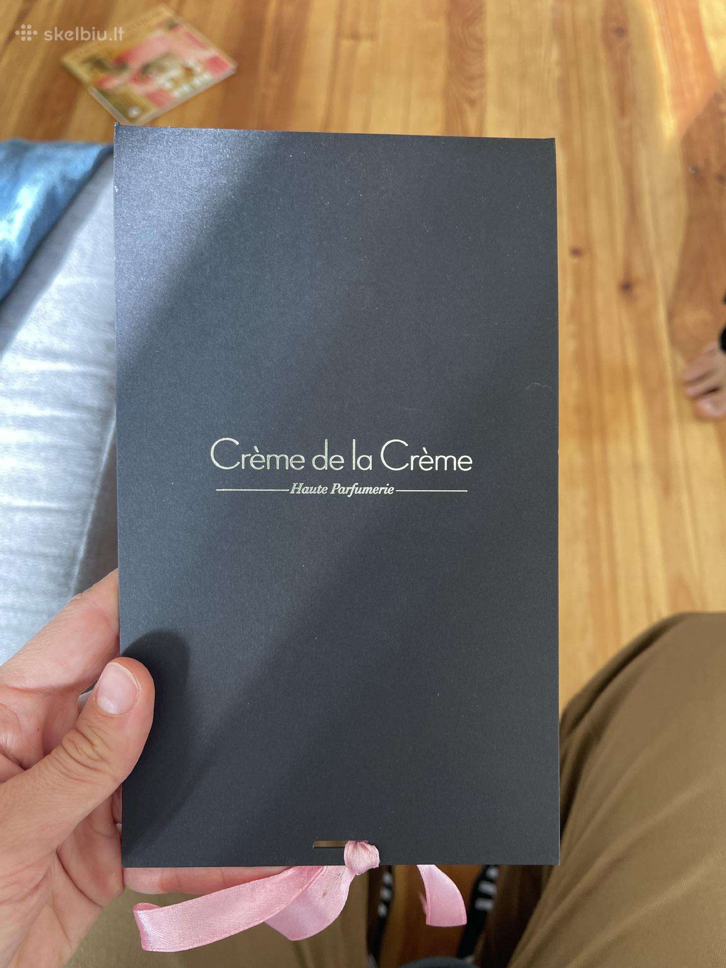 Creme de la creme 100eur kuponas