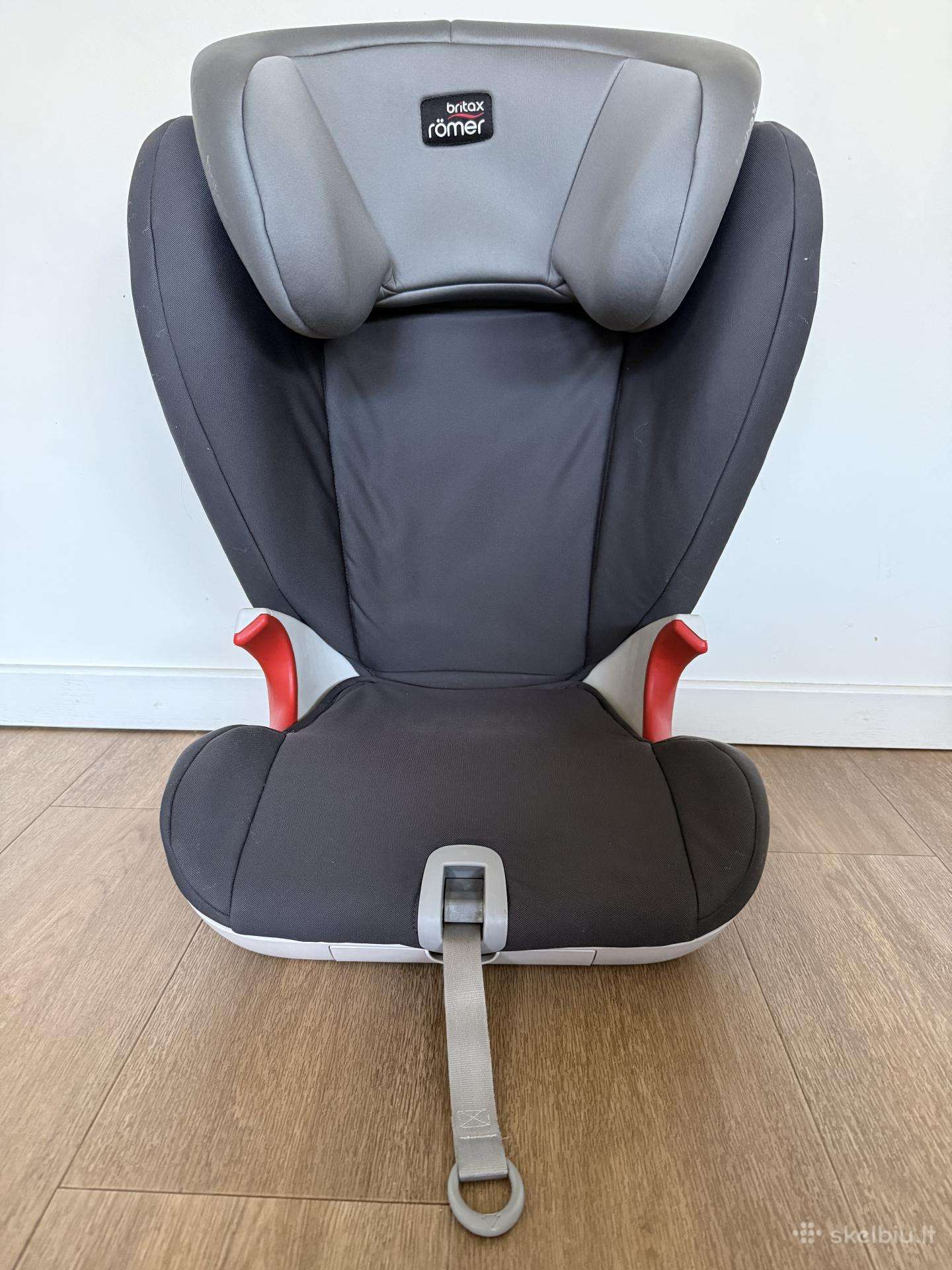 Britax Römer Kidfix SL Isofix autokėdutė
