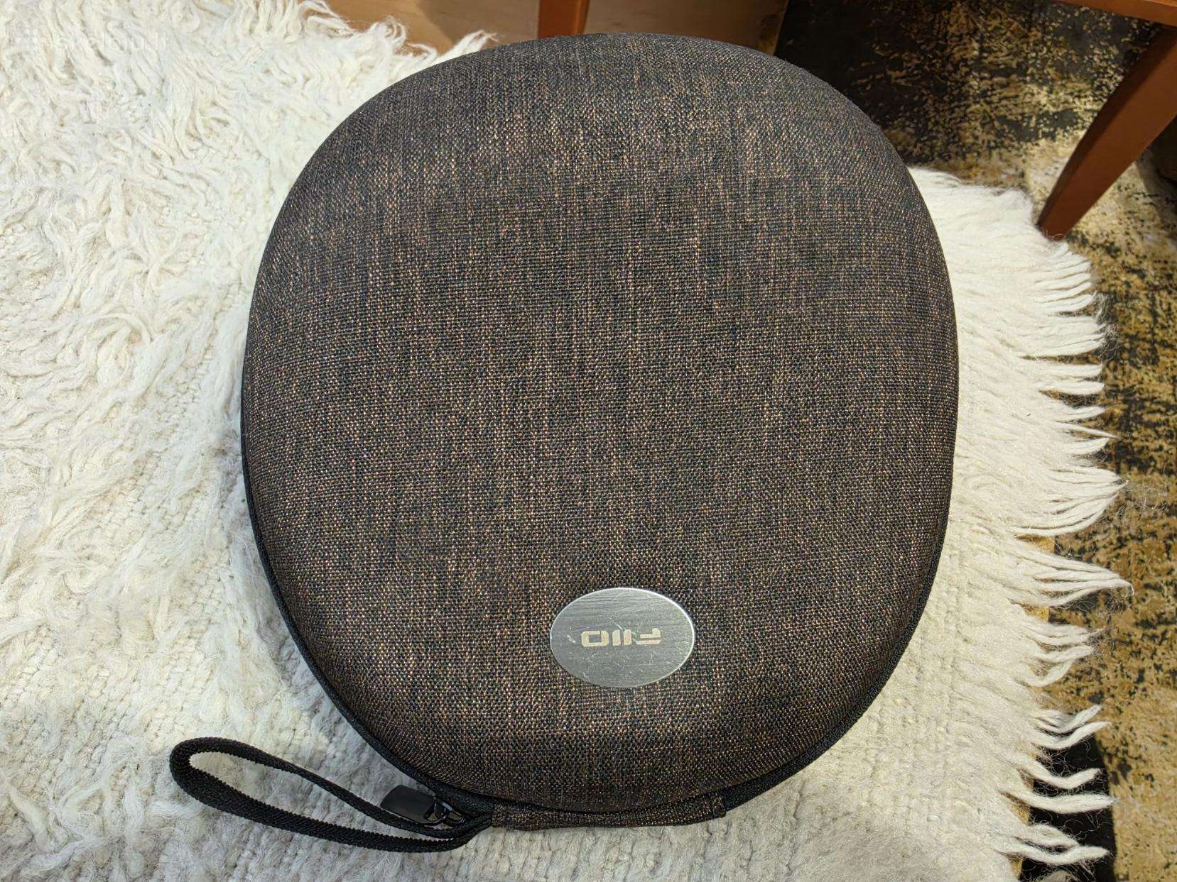 Ausinės Fiio Ft1