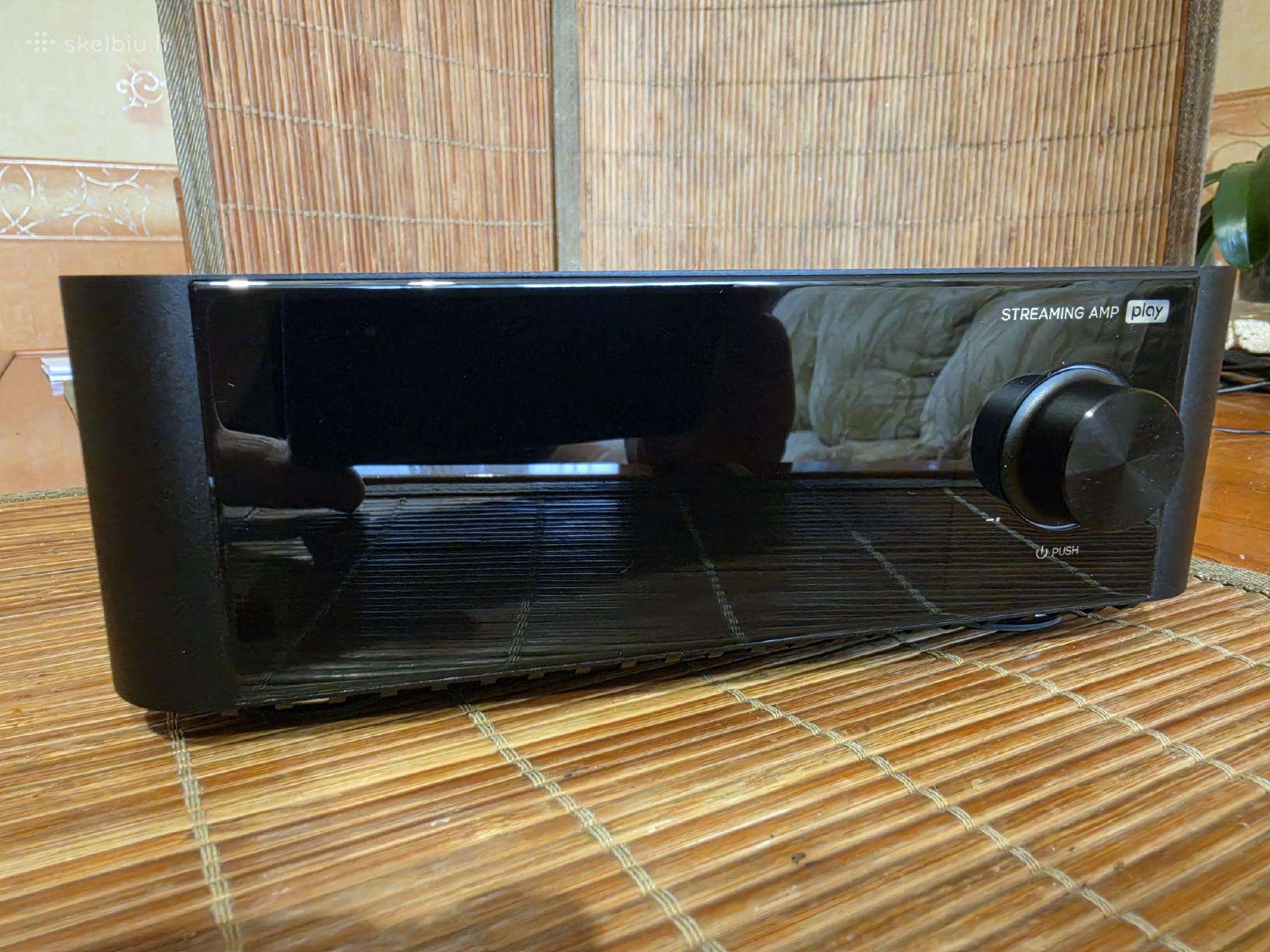 Eversolo Play tinklinis stereo stiprintuvas