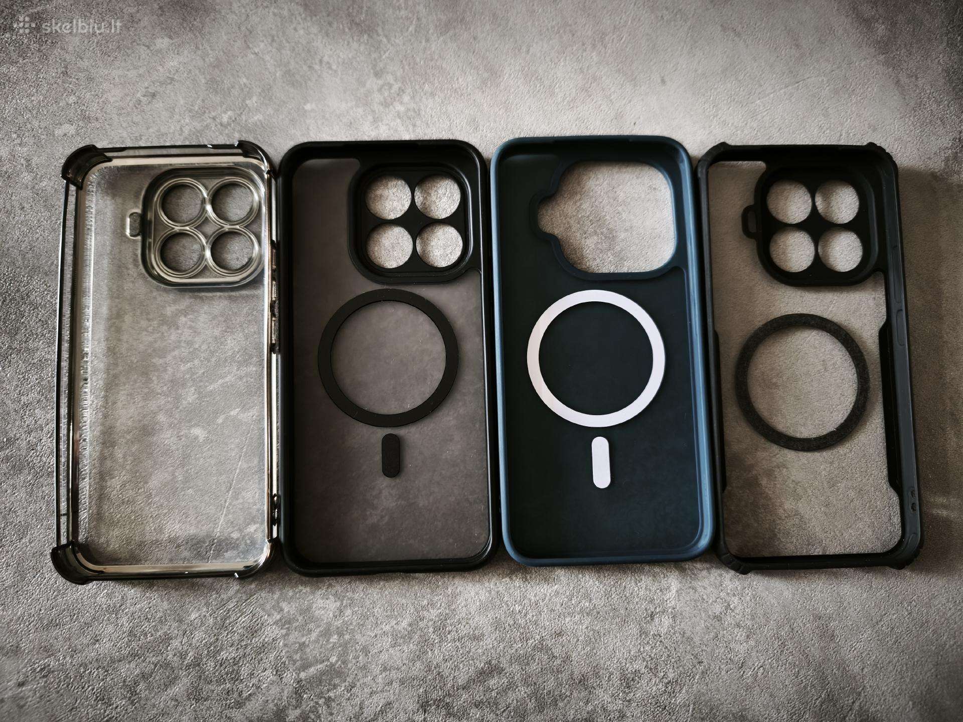 Xiaomi 15t pro dėkliukai