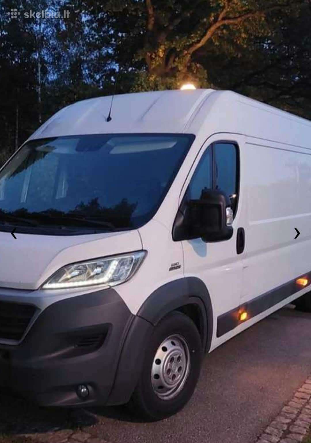 Fiat Ducato Maxi