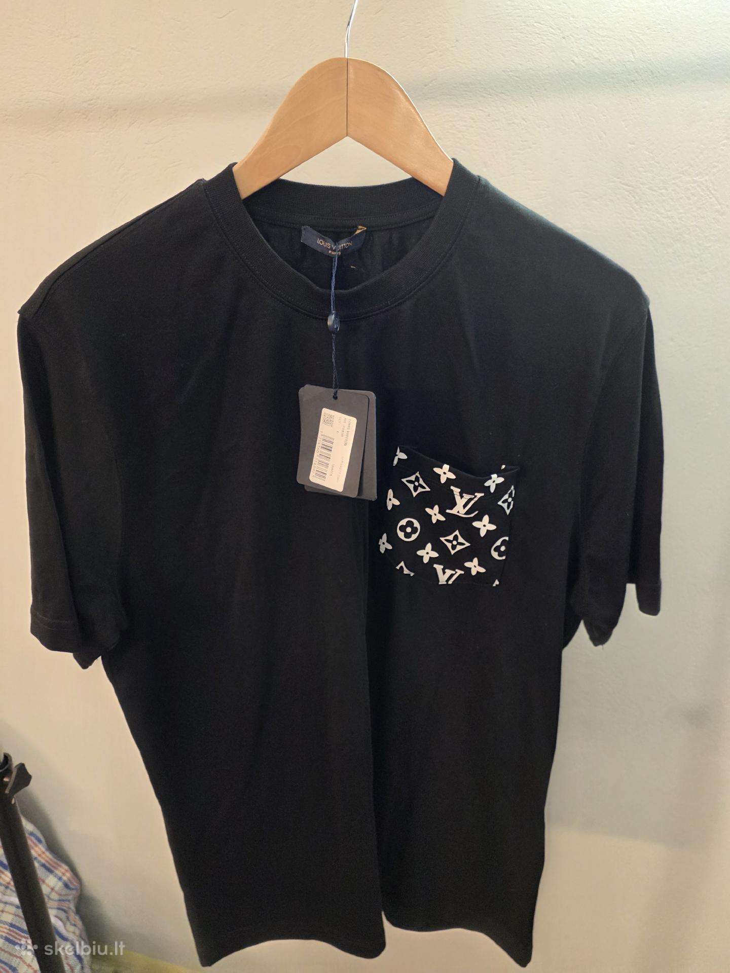 Louis vuitton marškinėliai