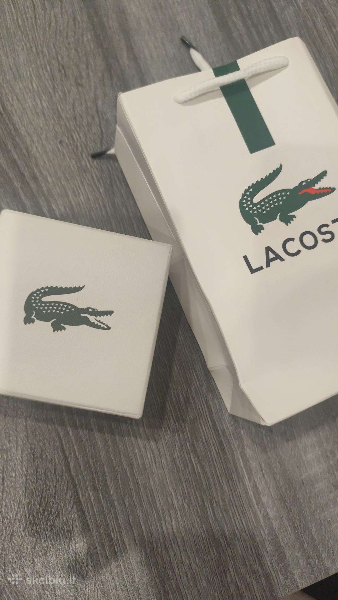 Lacoste apyranke