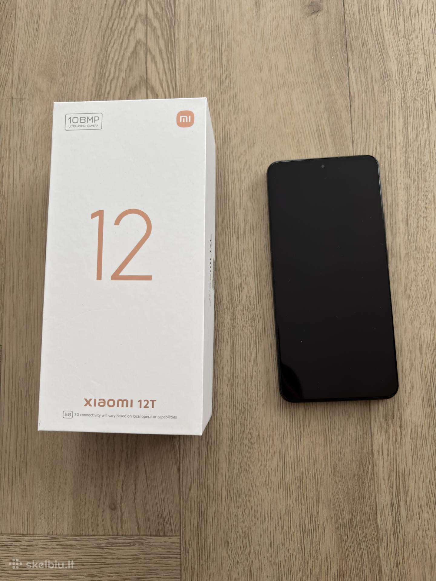 Xiaomi 12t