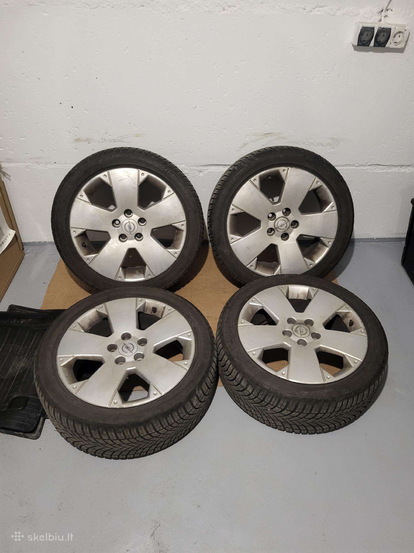 R17 opel