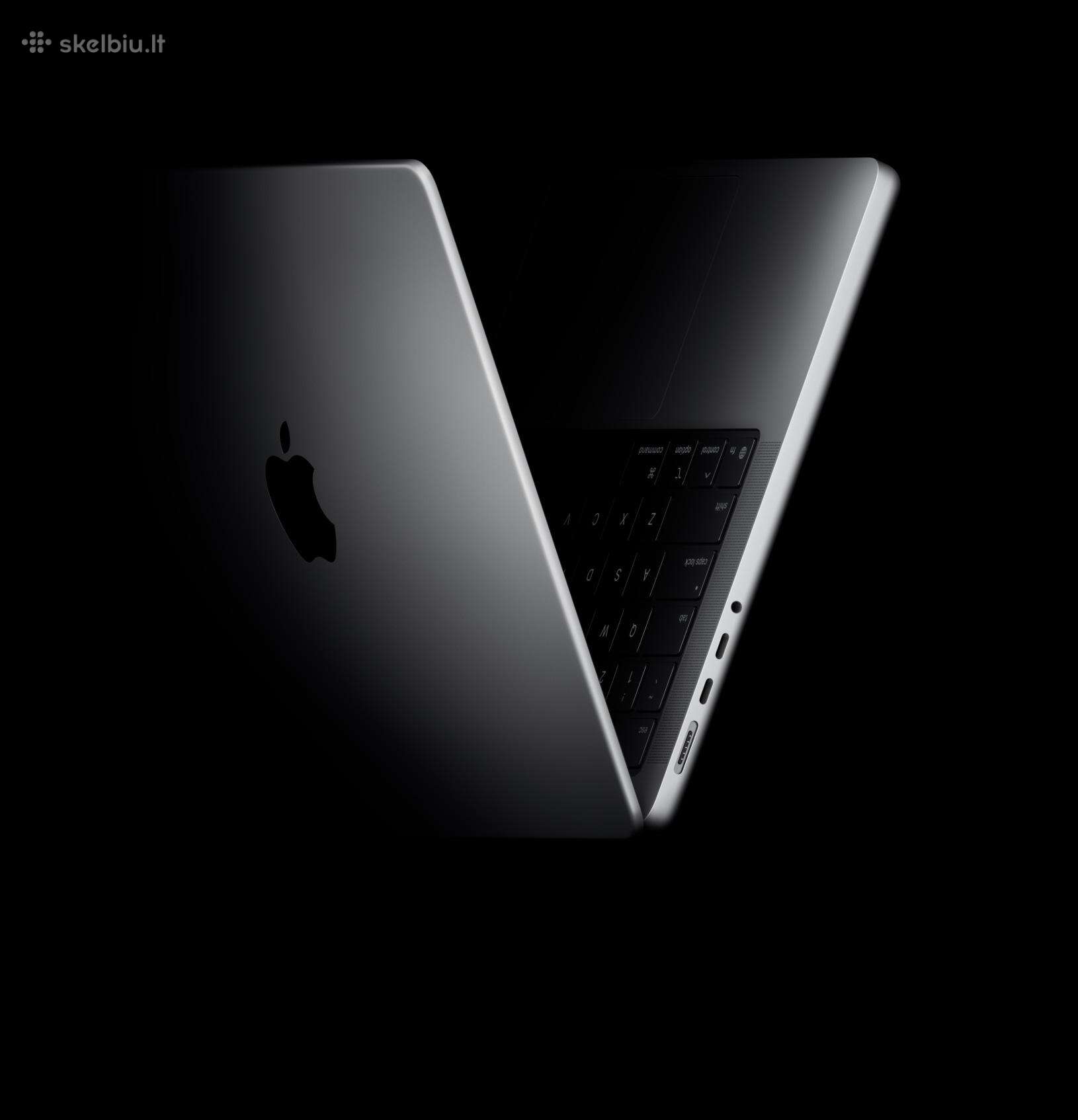 MacBook Pro 14 M5 / 16gb / 512gb / Space Black