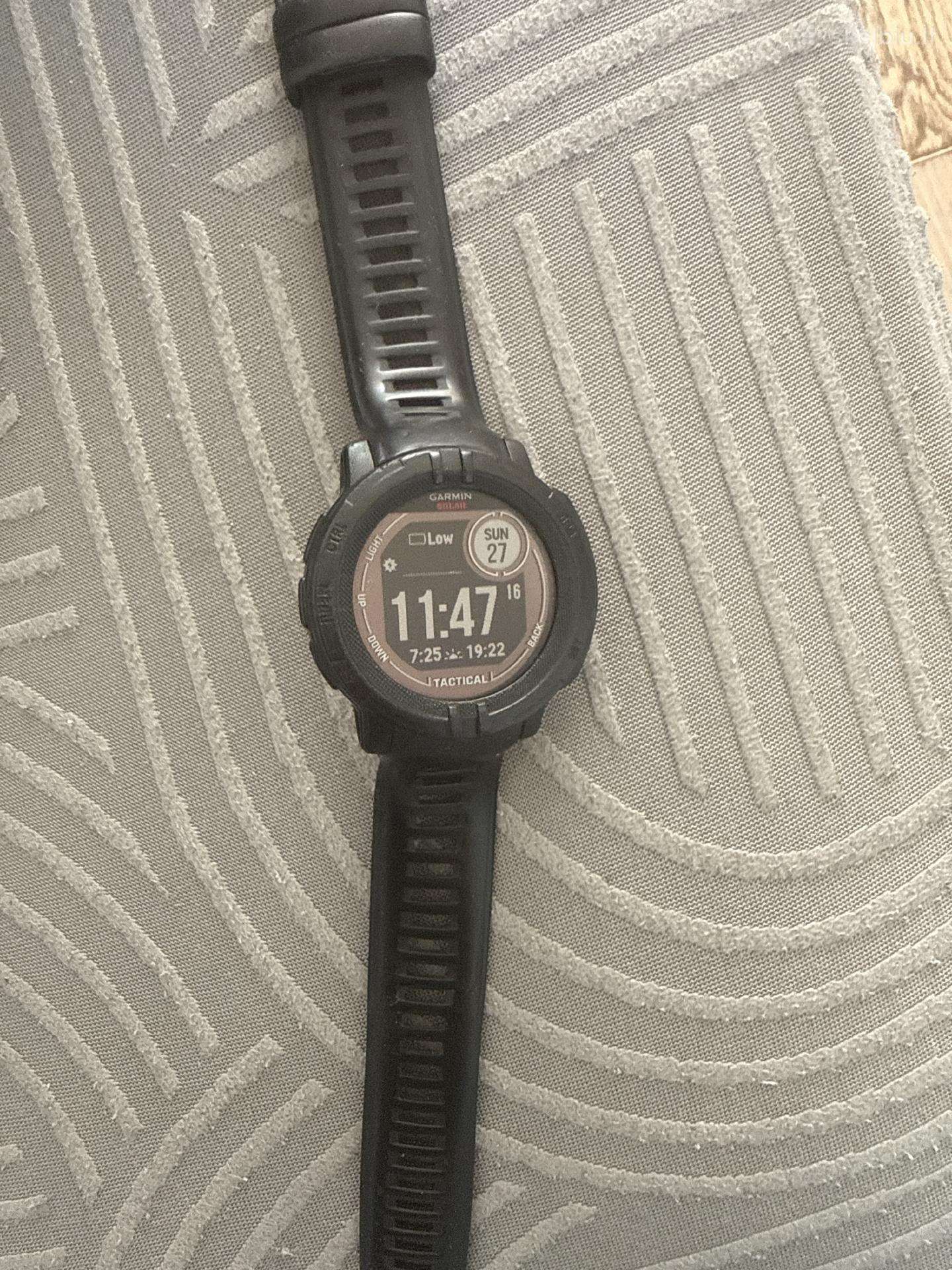 Garmin instinct 2 solar tactical-180