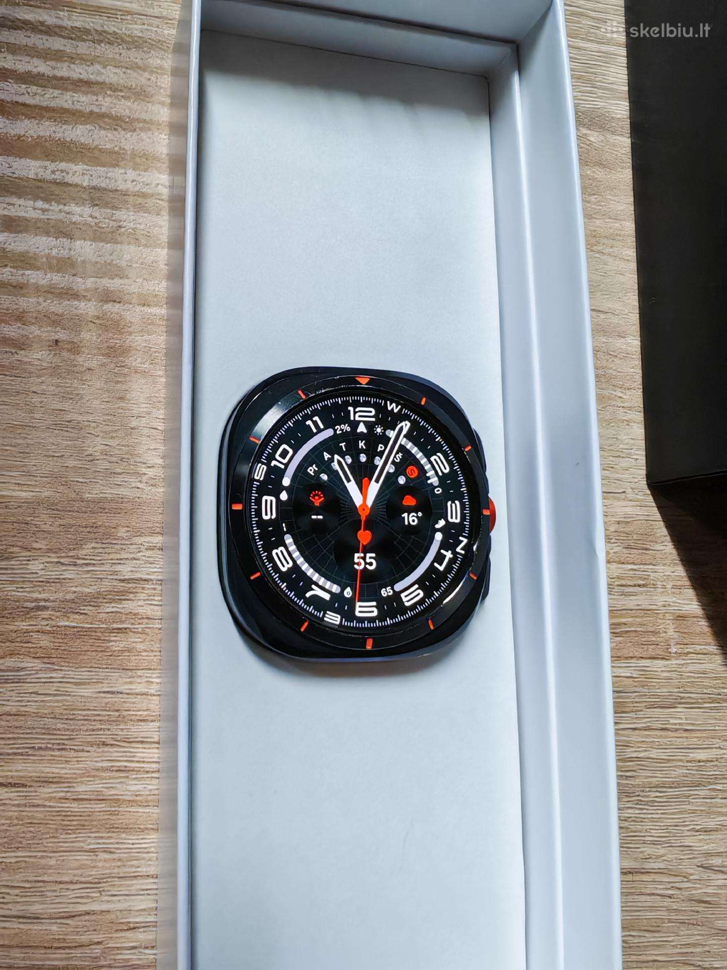 Samsung Galaxy watch ultra