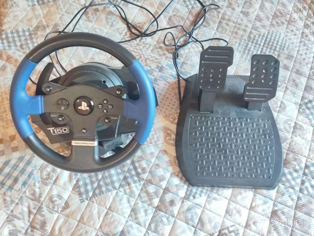 Thrustmaster T150