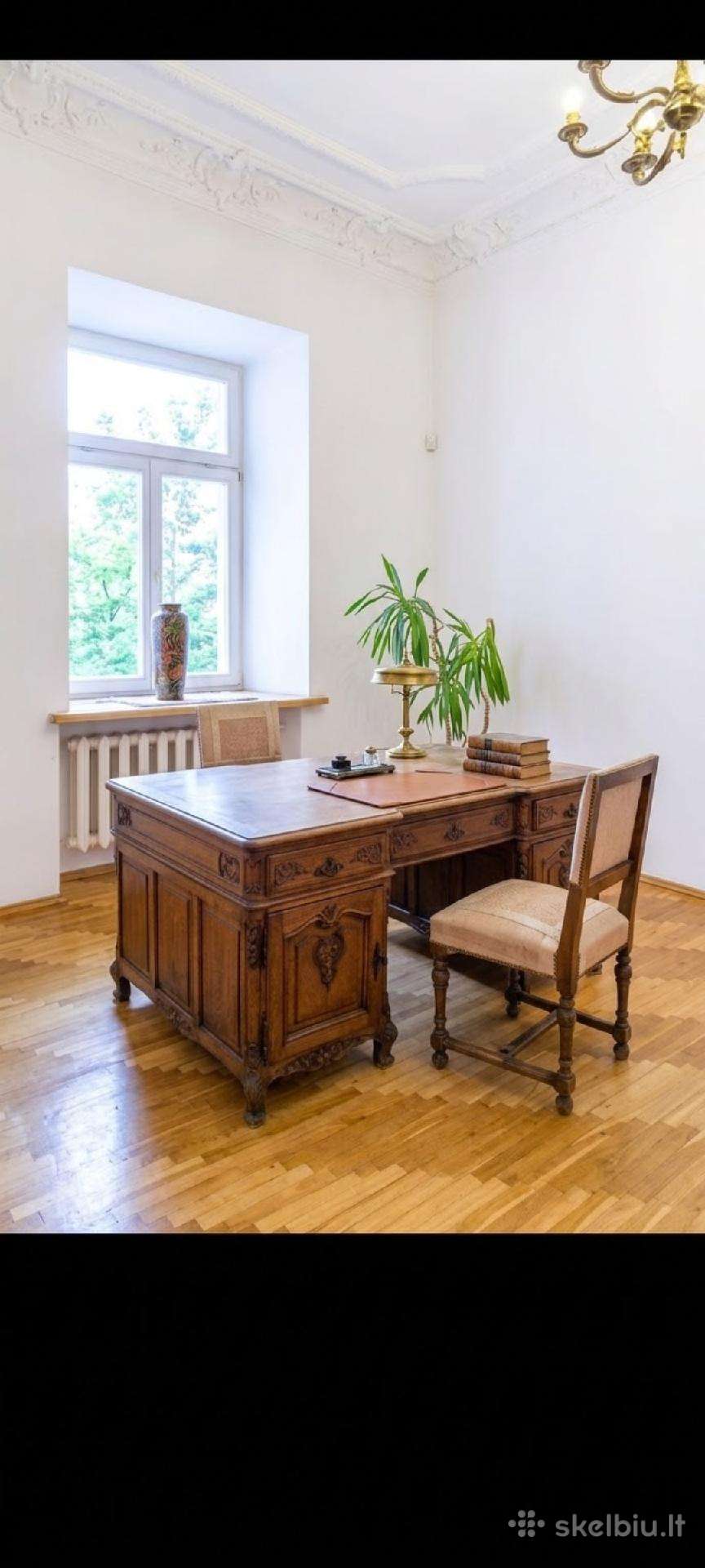 Rašomasis stalas