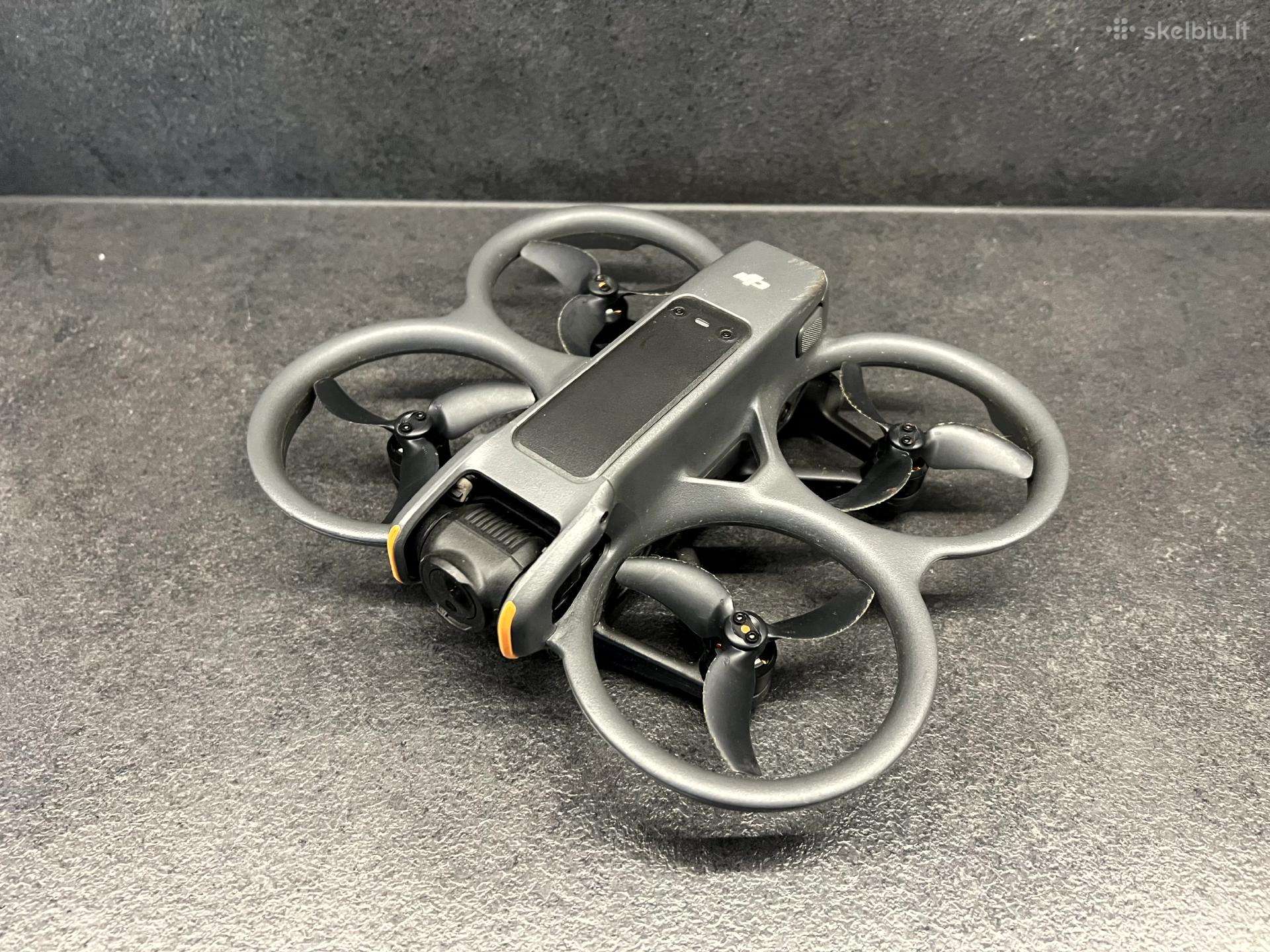 Dji Avata 2 Fly More combo + Dji Care