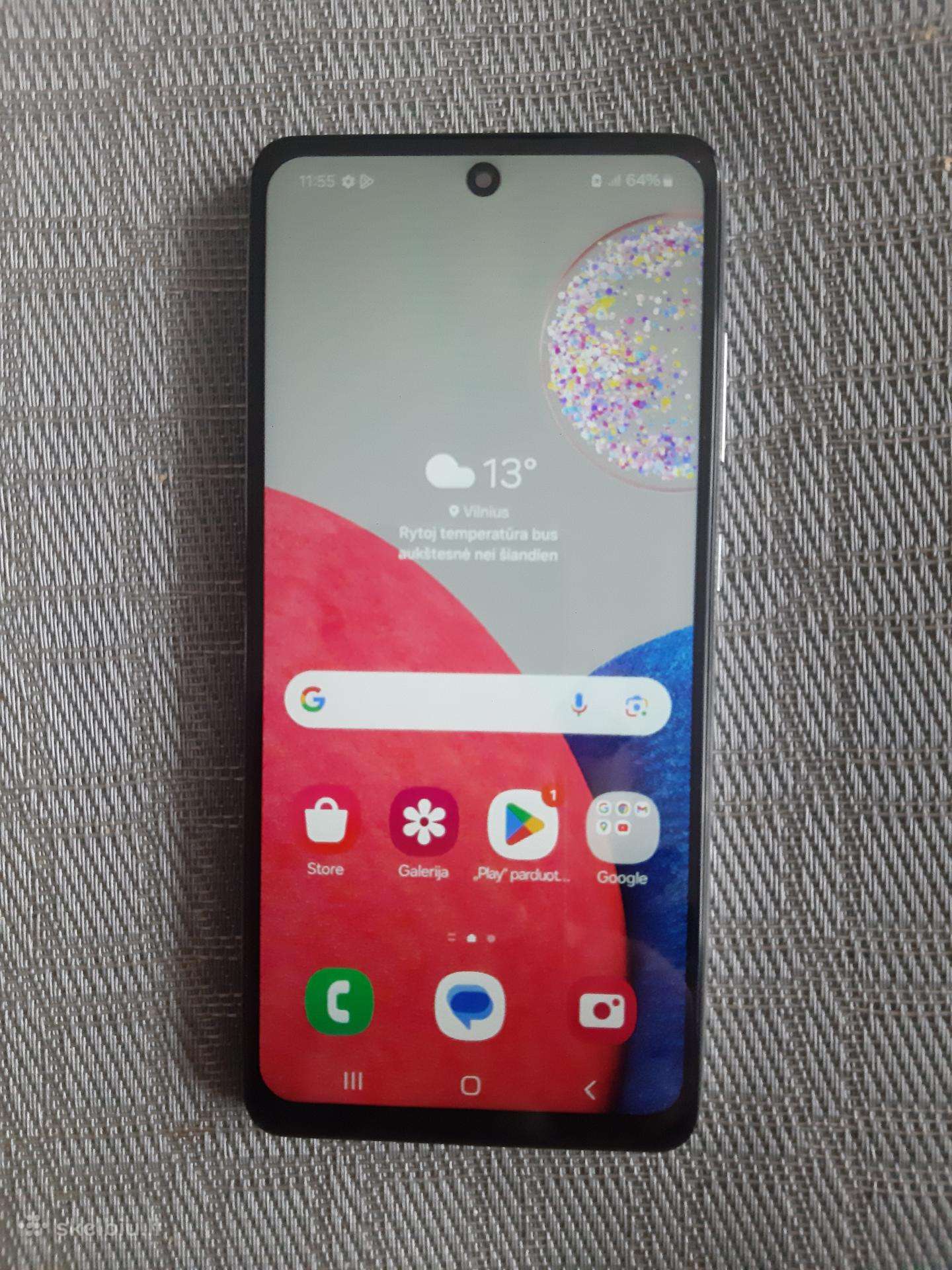 Samsung a52s 128gb