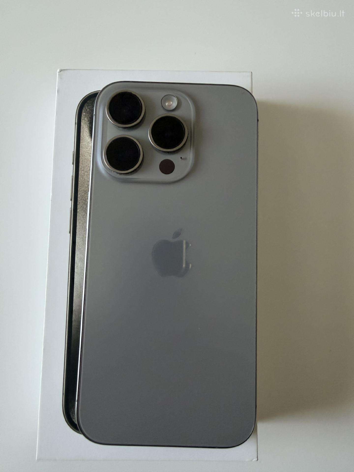 iPhone 15pro 128gb