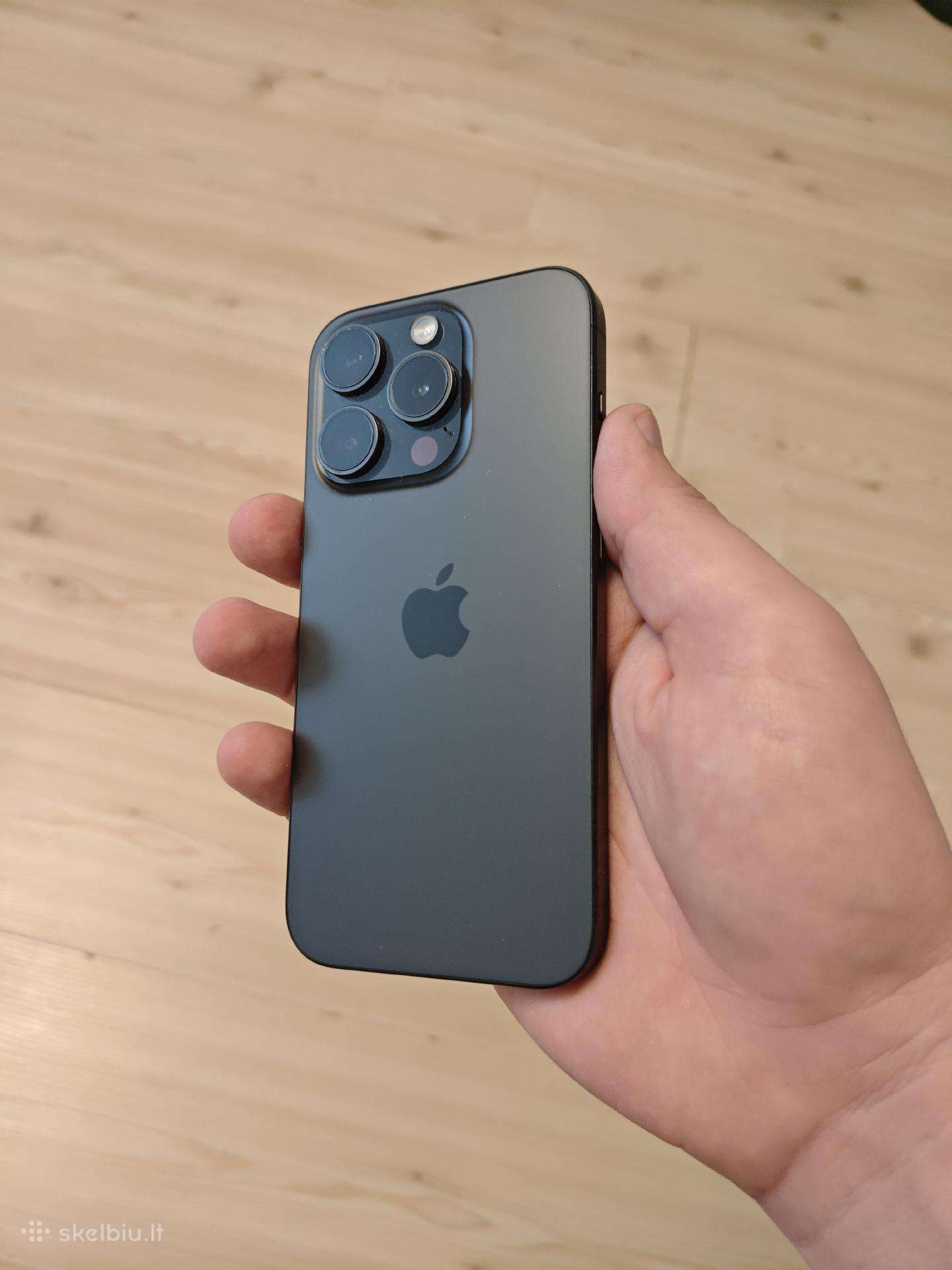 iPhone 15 Pro 128gb