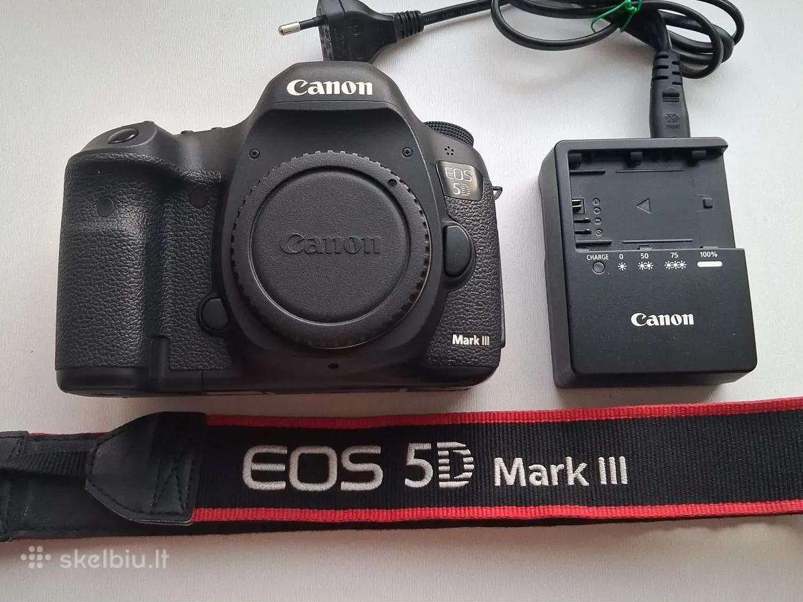 Canon 5D mk3 (body)