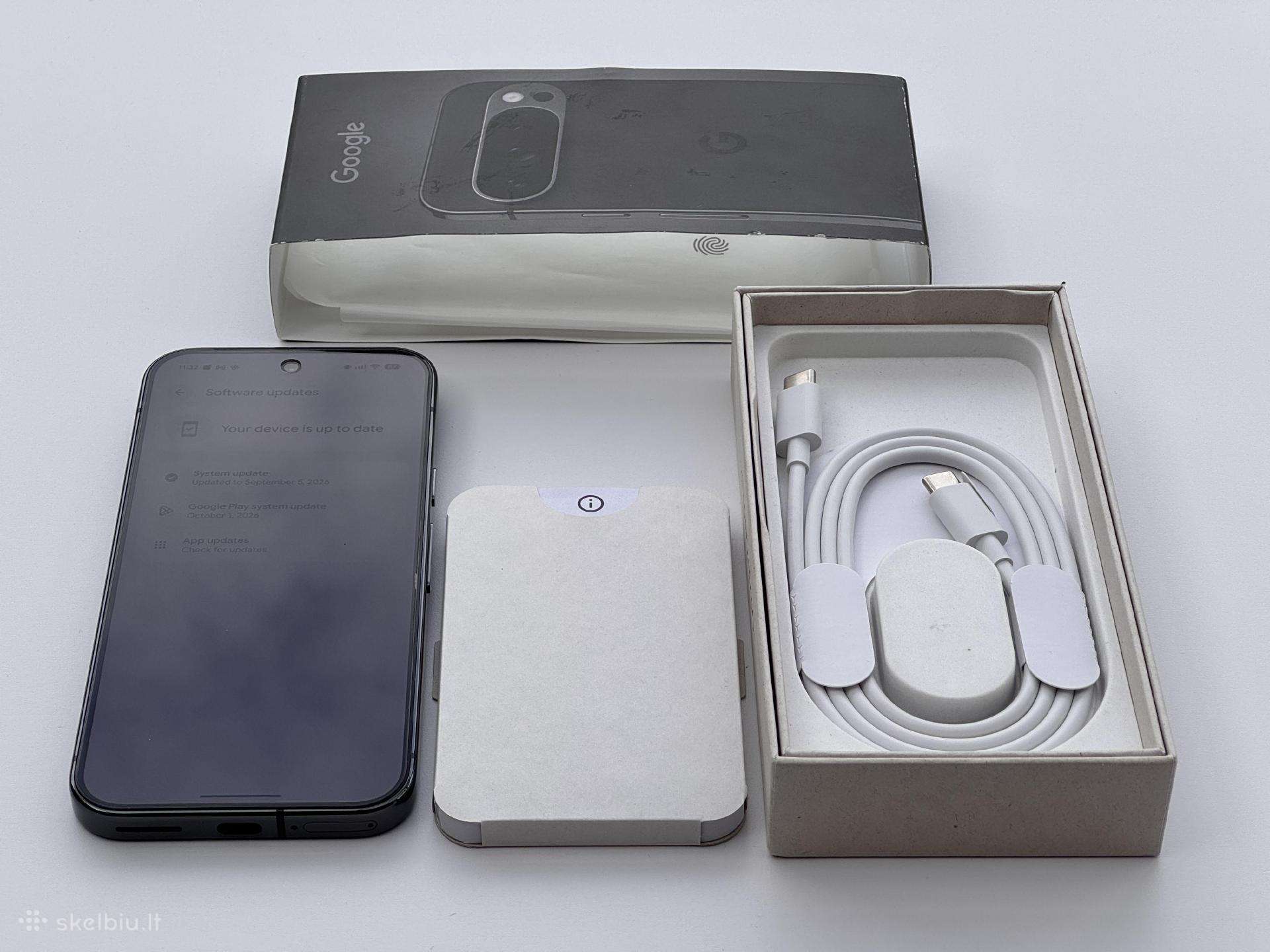 Pixel 9 Pro 5G 16/128 GB