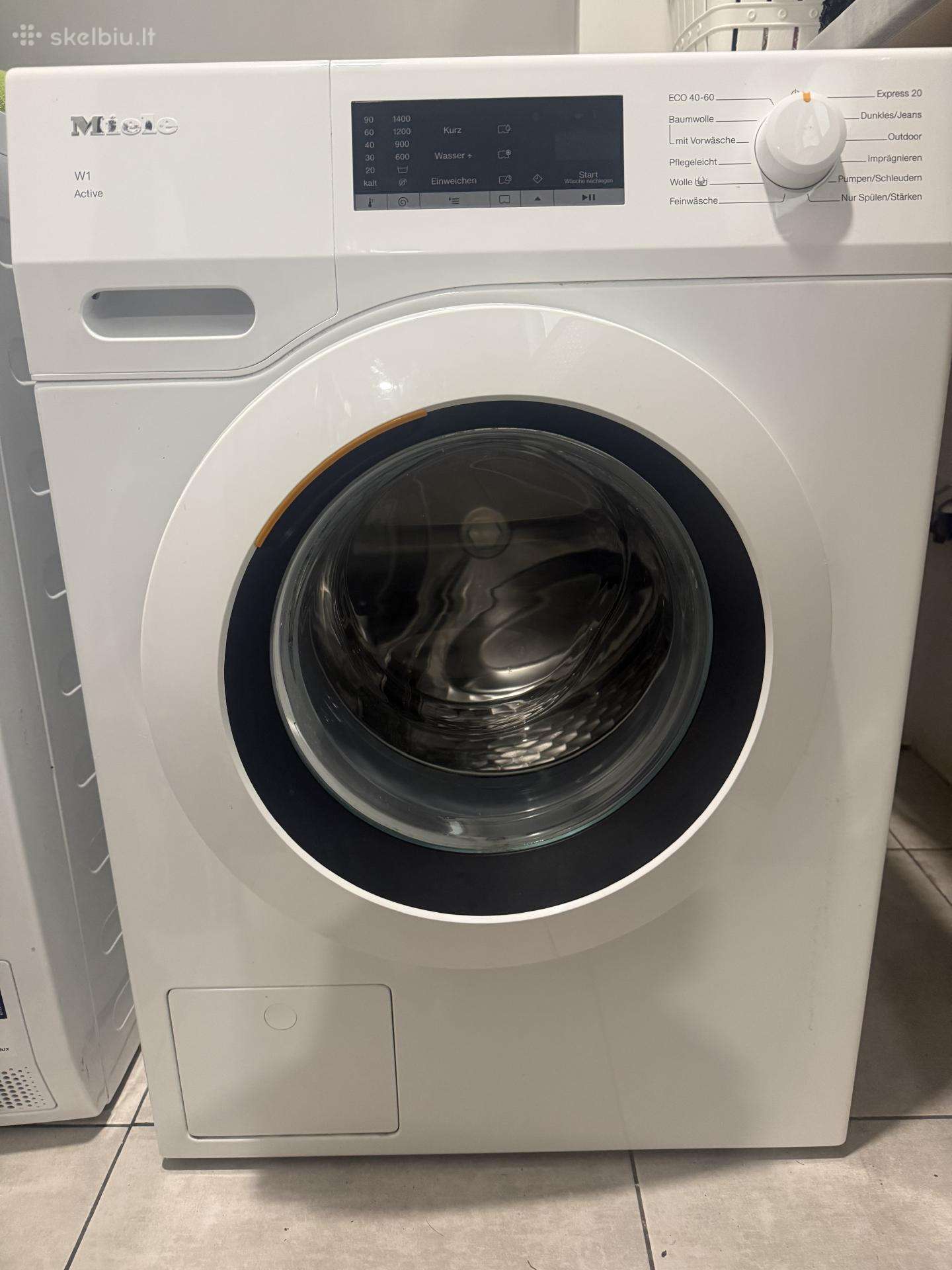 Miele Wca 039wcs
