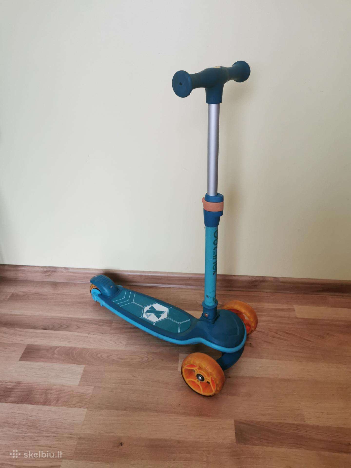Outliner paspirtukas